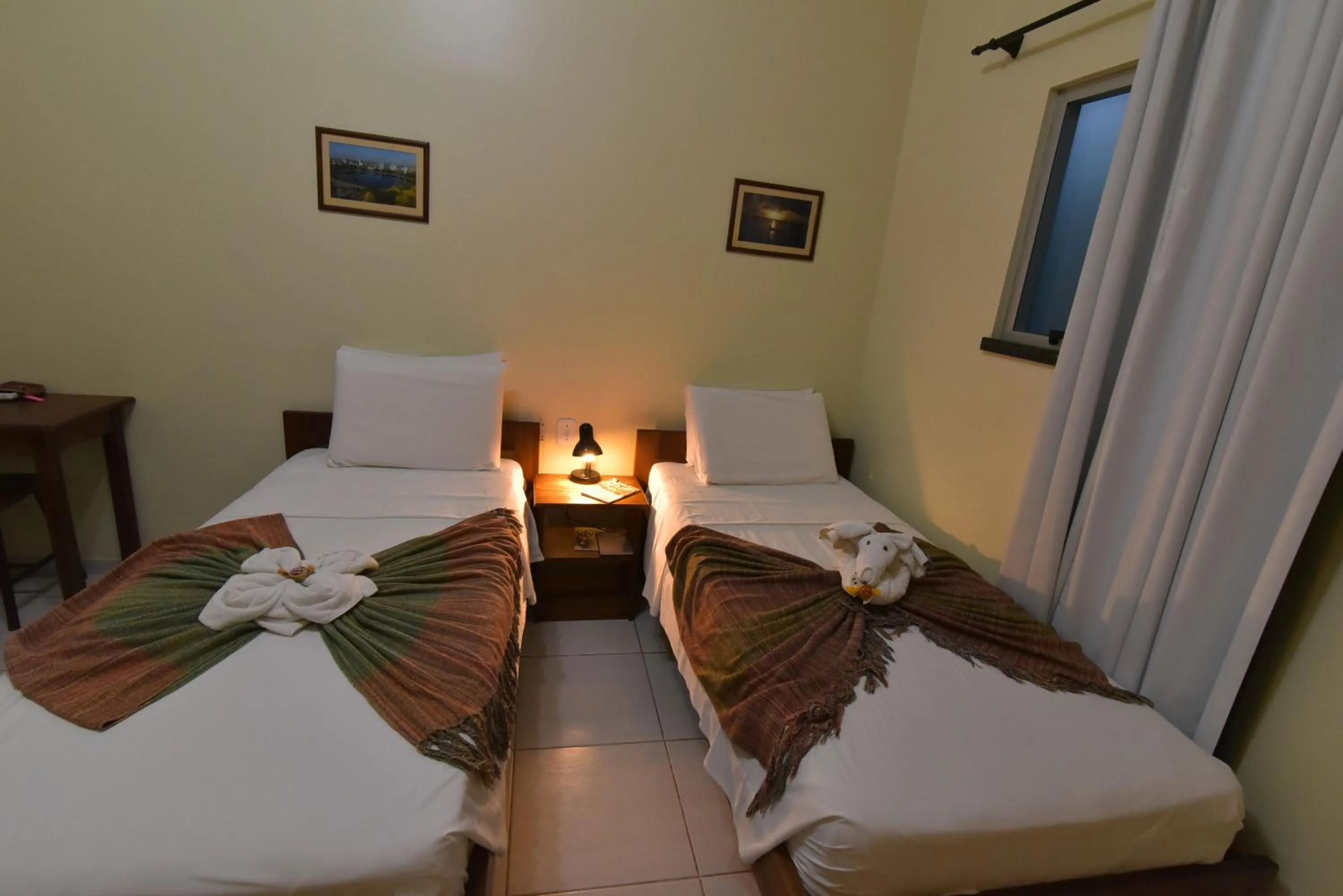 Bedroom, Bed in Pousada Paraíso dos Lençóis