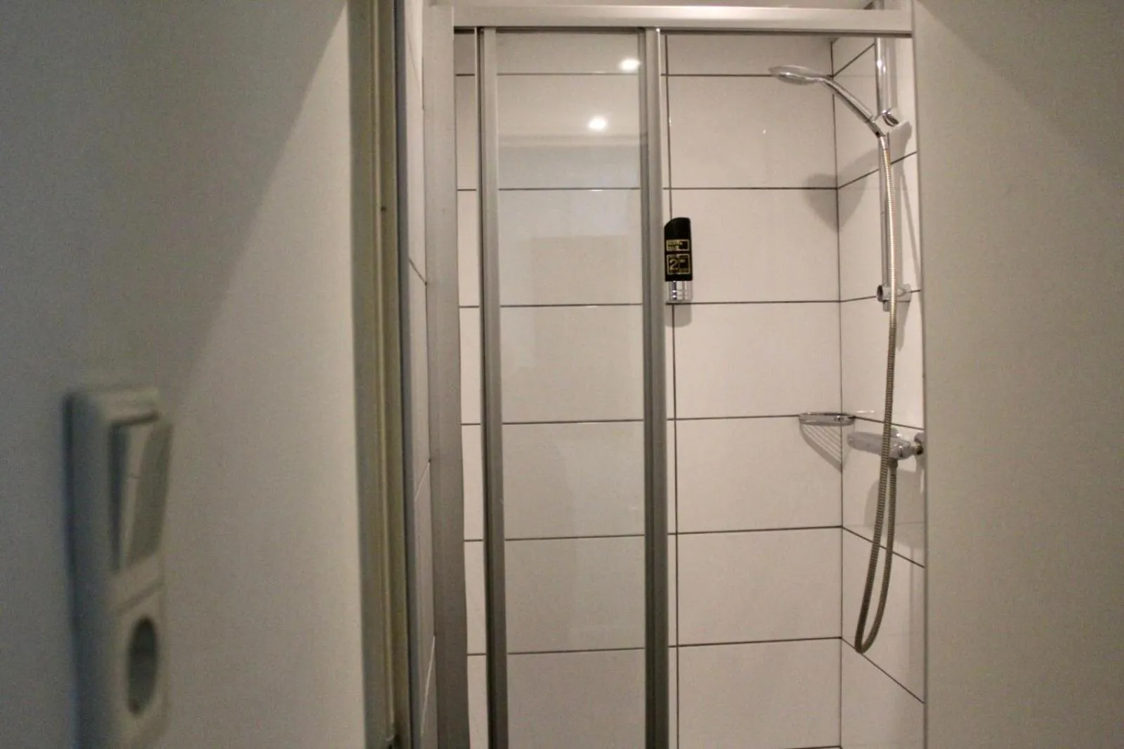 Bathroom in The Townhouse Hotel