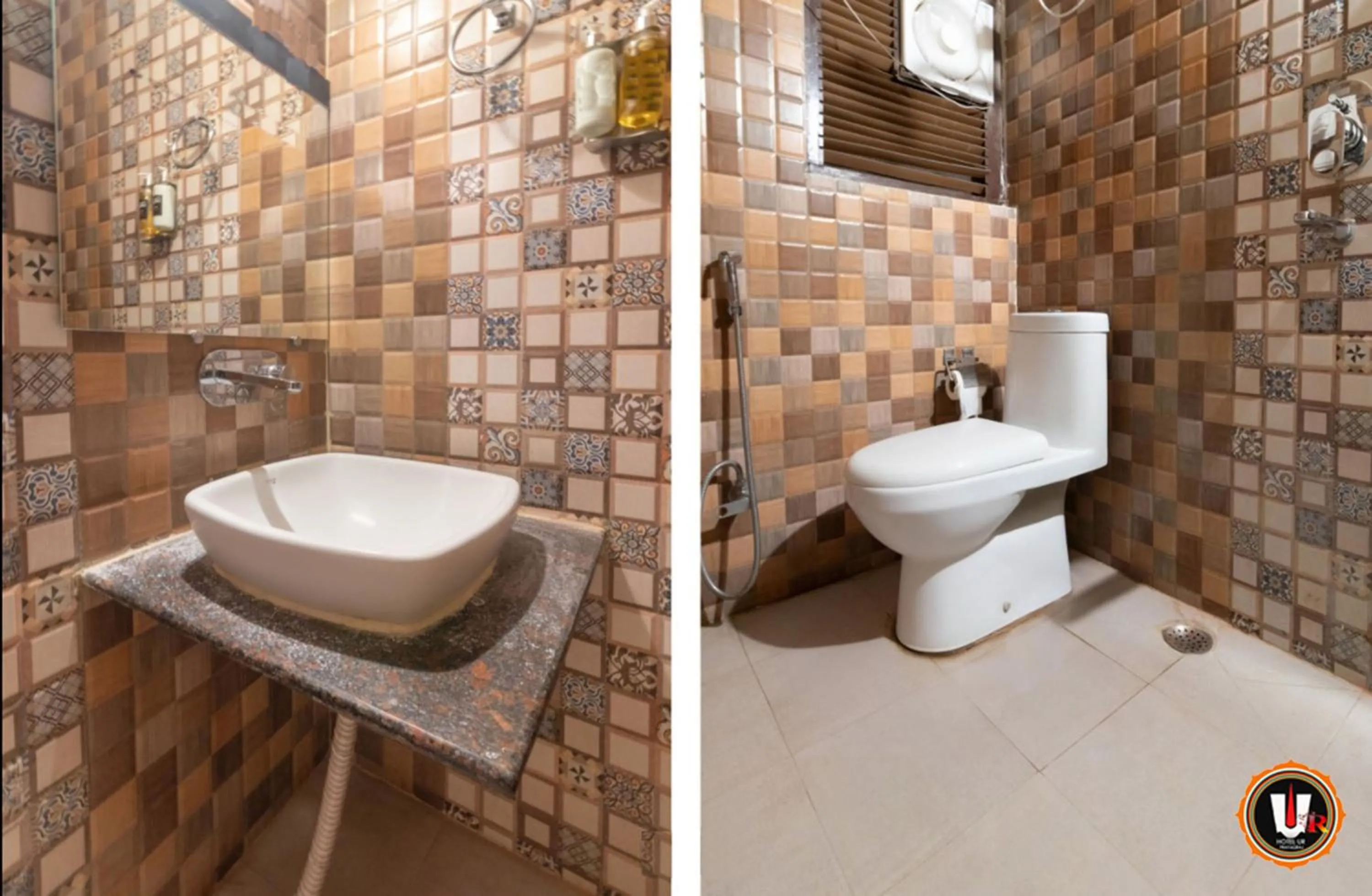 Bathroom in HOTEL UR