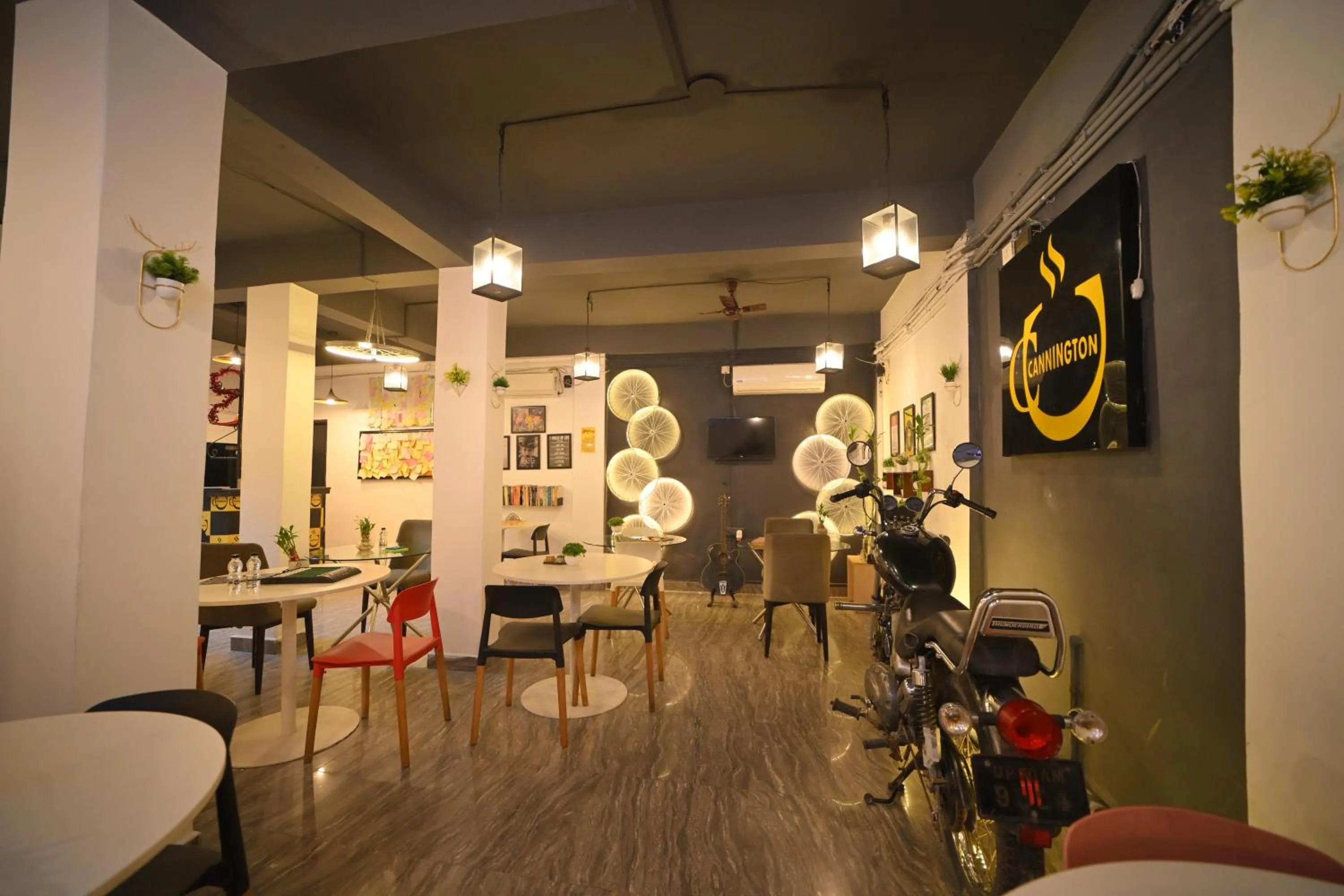 Breakfast in HOTEL UR