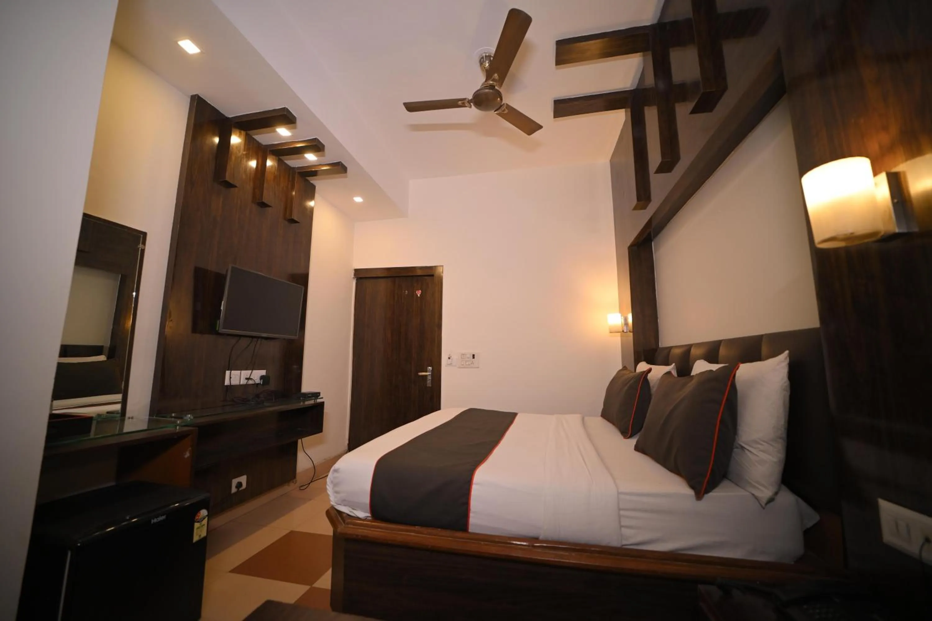Bedroom in HOTEL UR