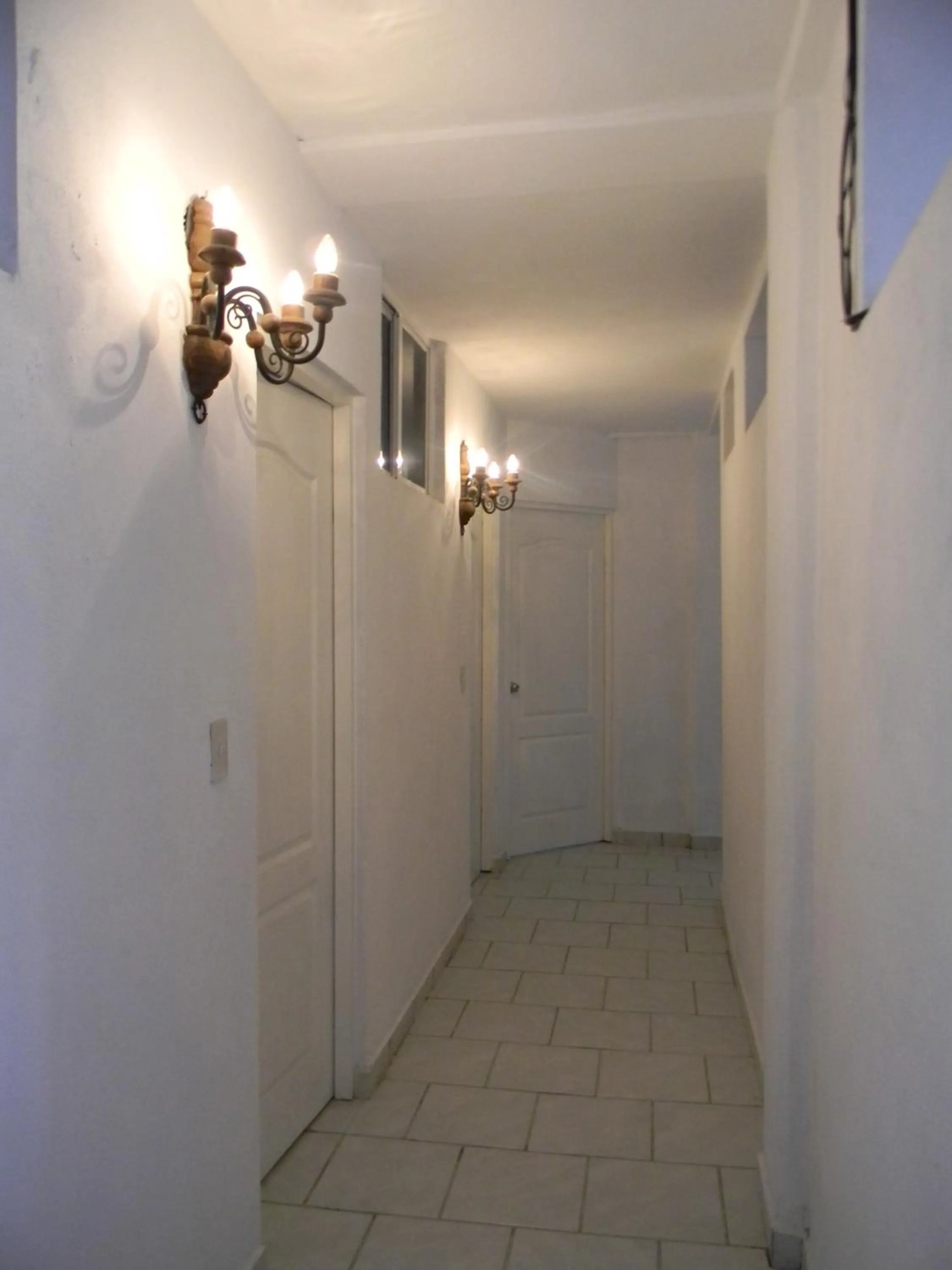 Decorative detail in Hotel Lienzo Charro II