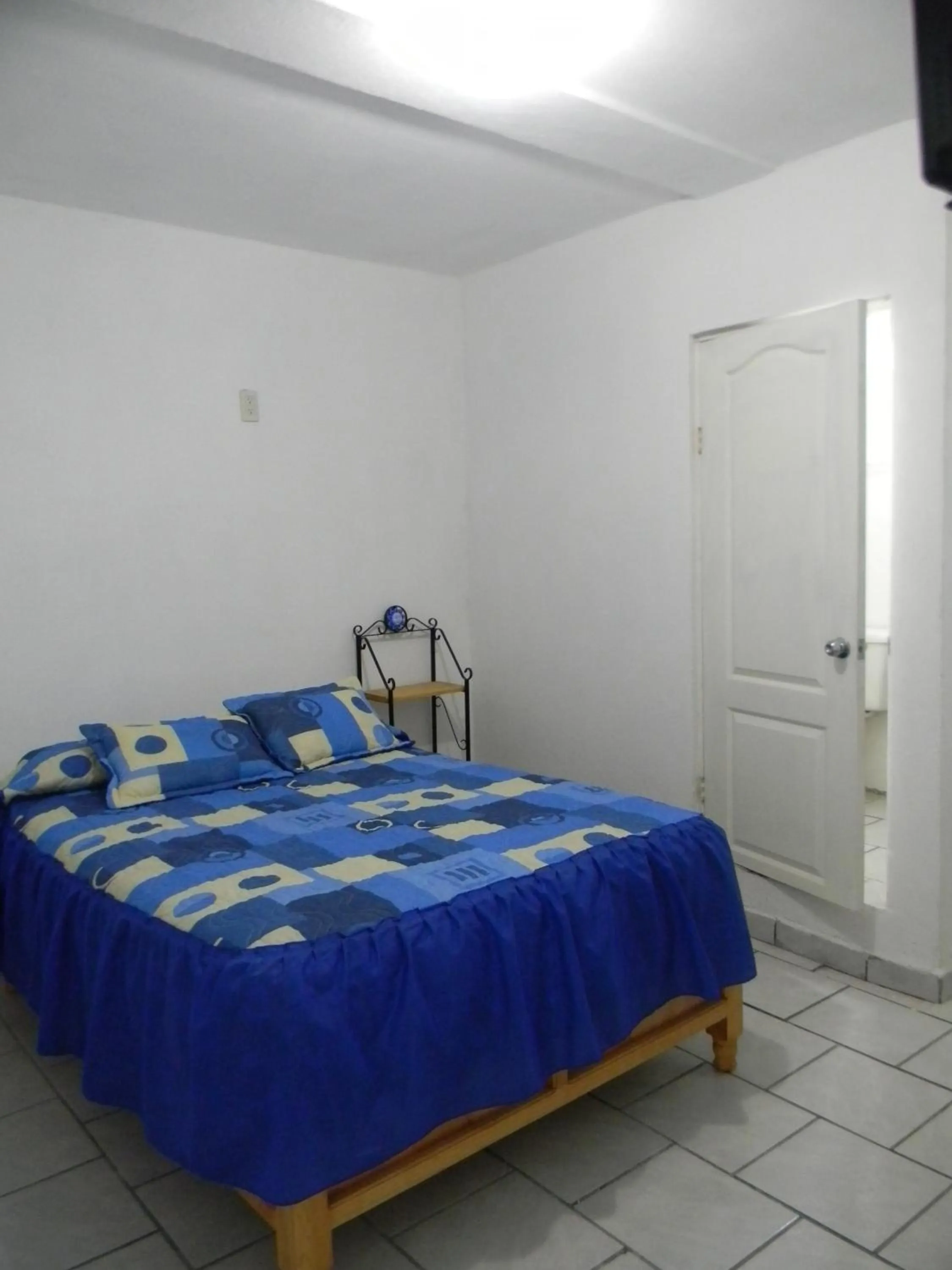 Bedroom, Bed in Hotel Lienzo Charro II