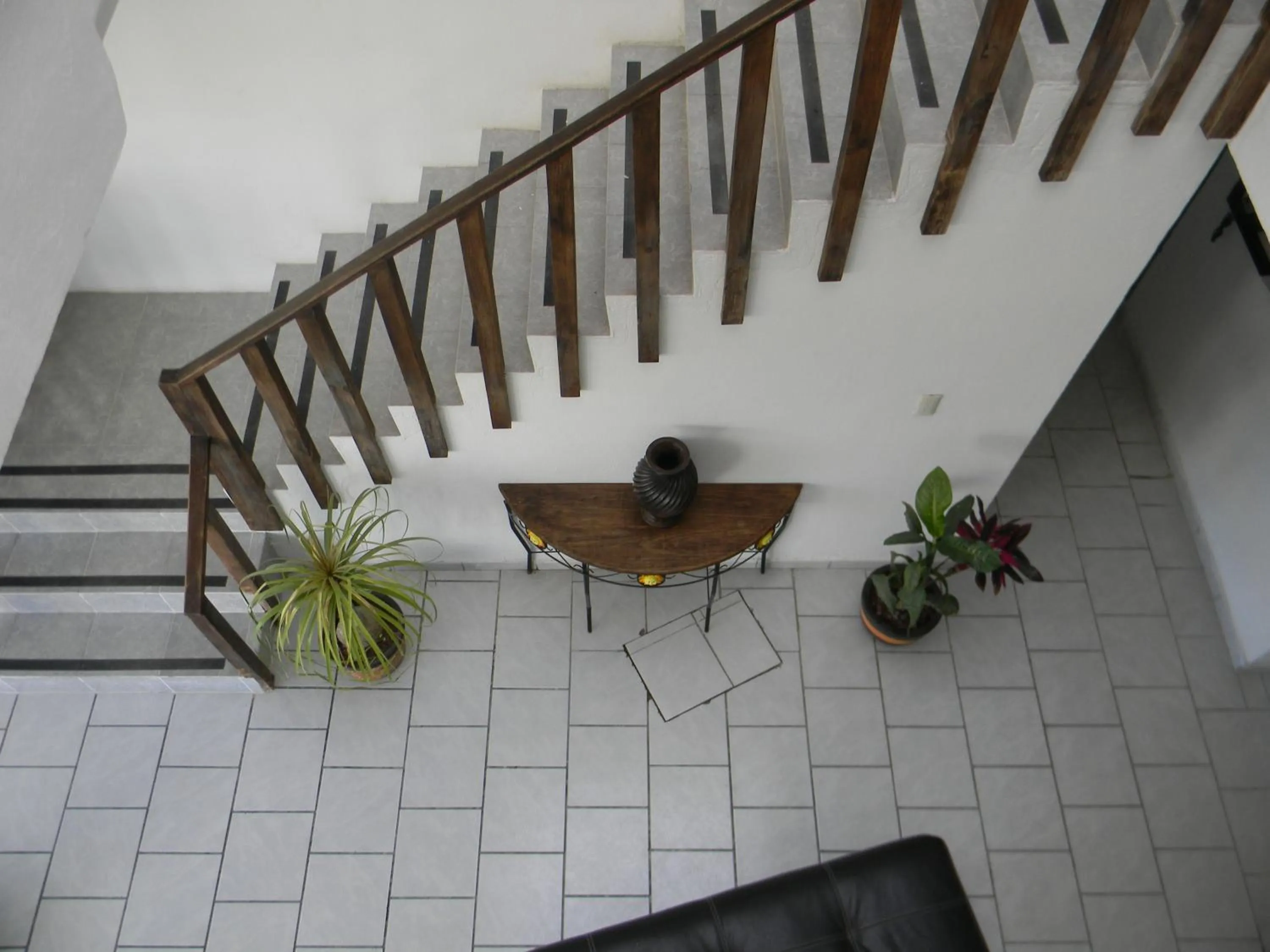 Decorative detail in Hotel Lienzo Charro II