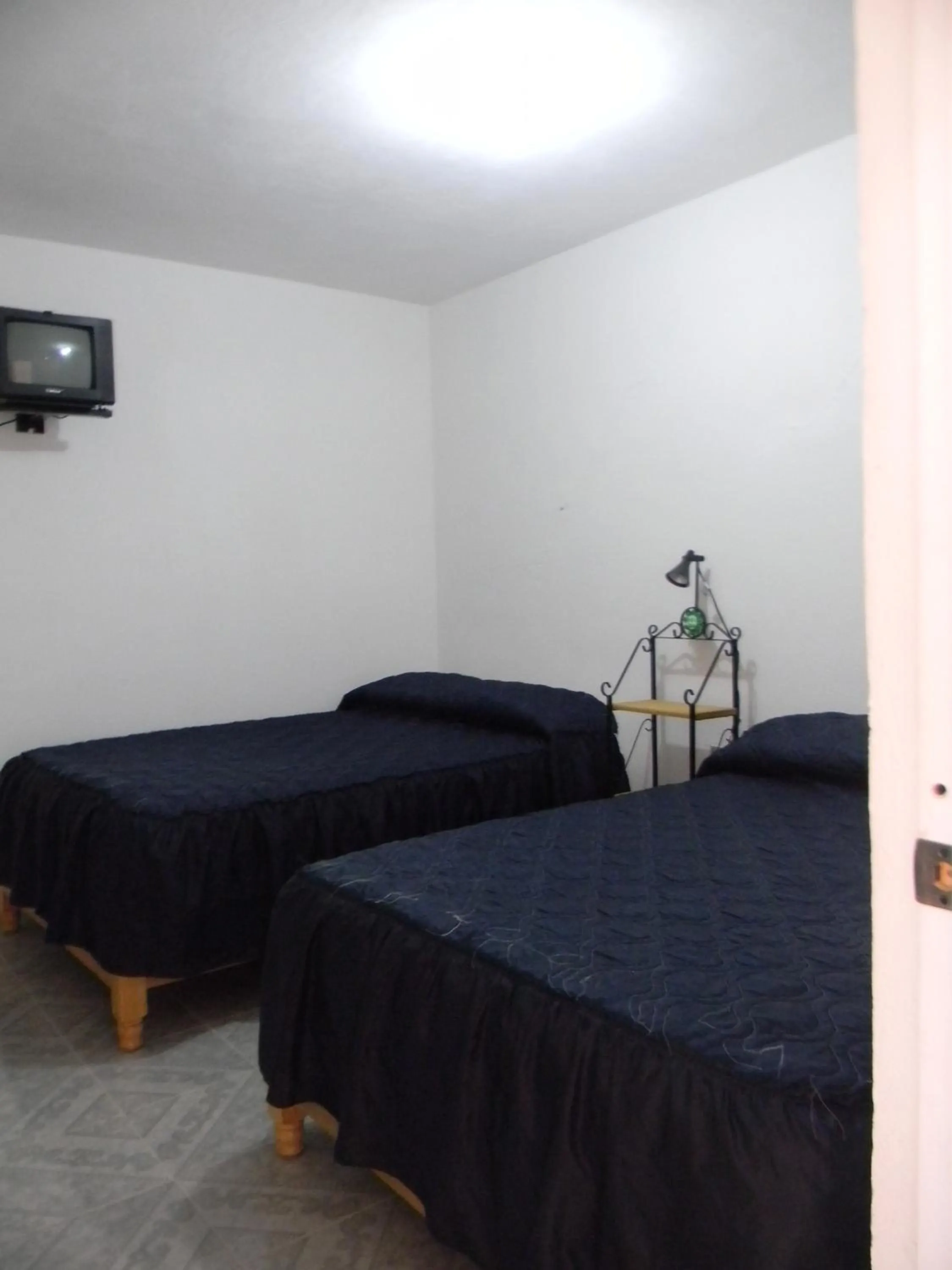 Bedroom, Bed in Hotel Lienzo Charro II