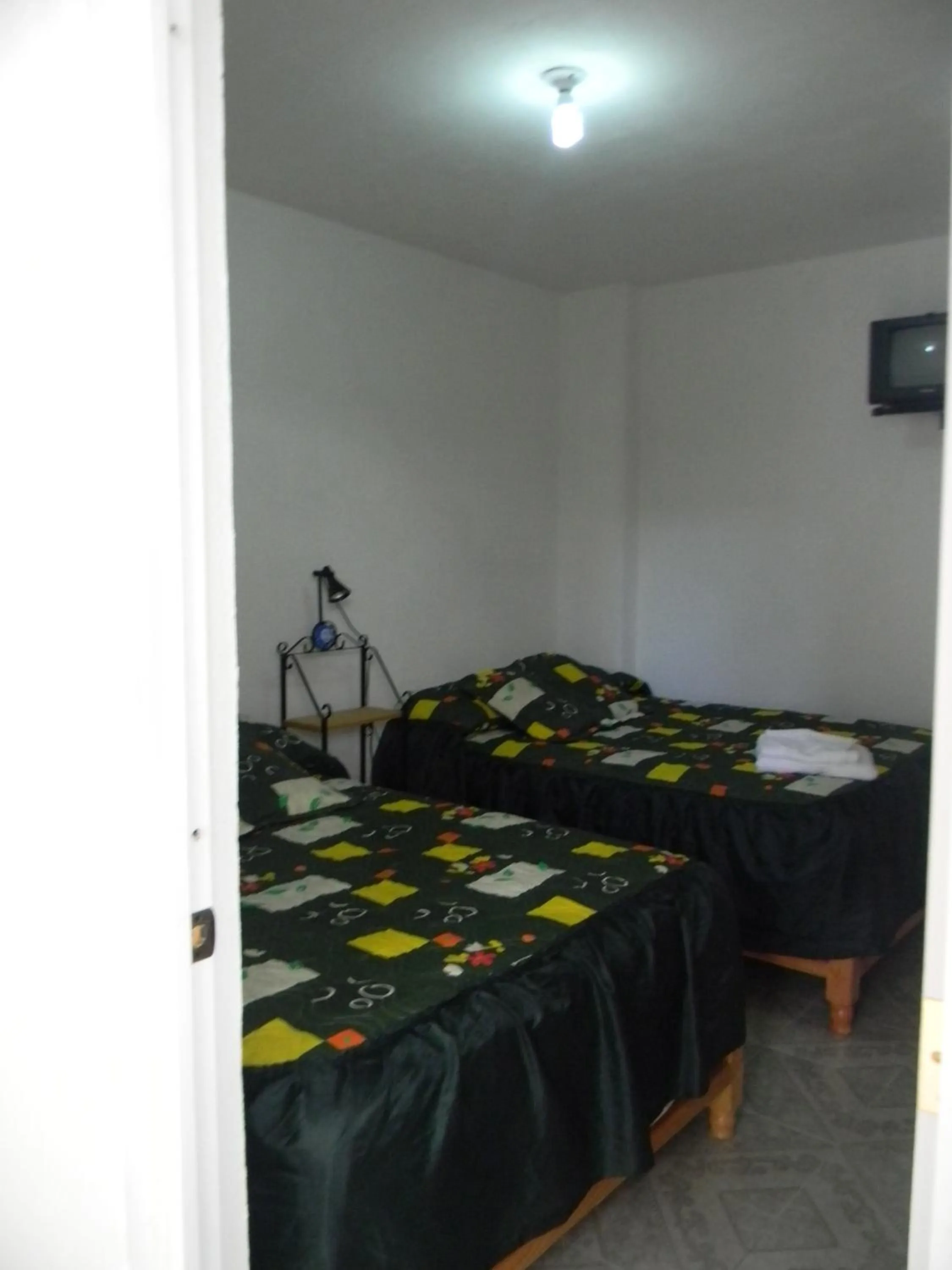 Bedroom, Bed in Hotel Lienzo Charro II