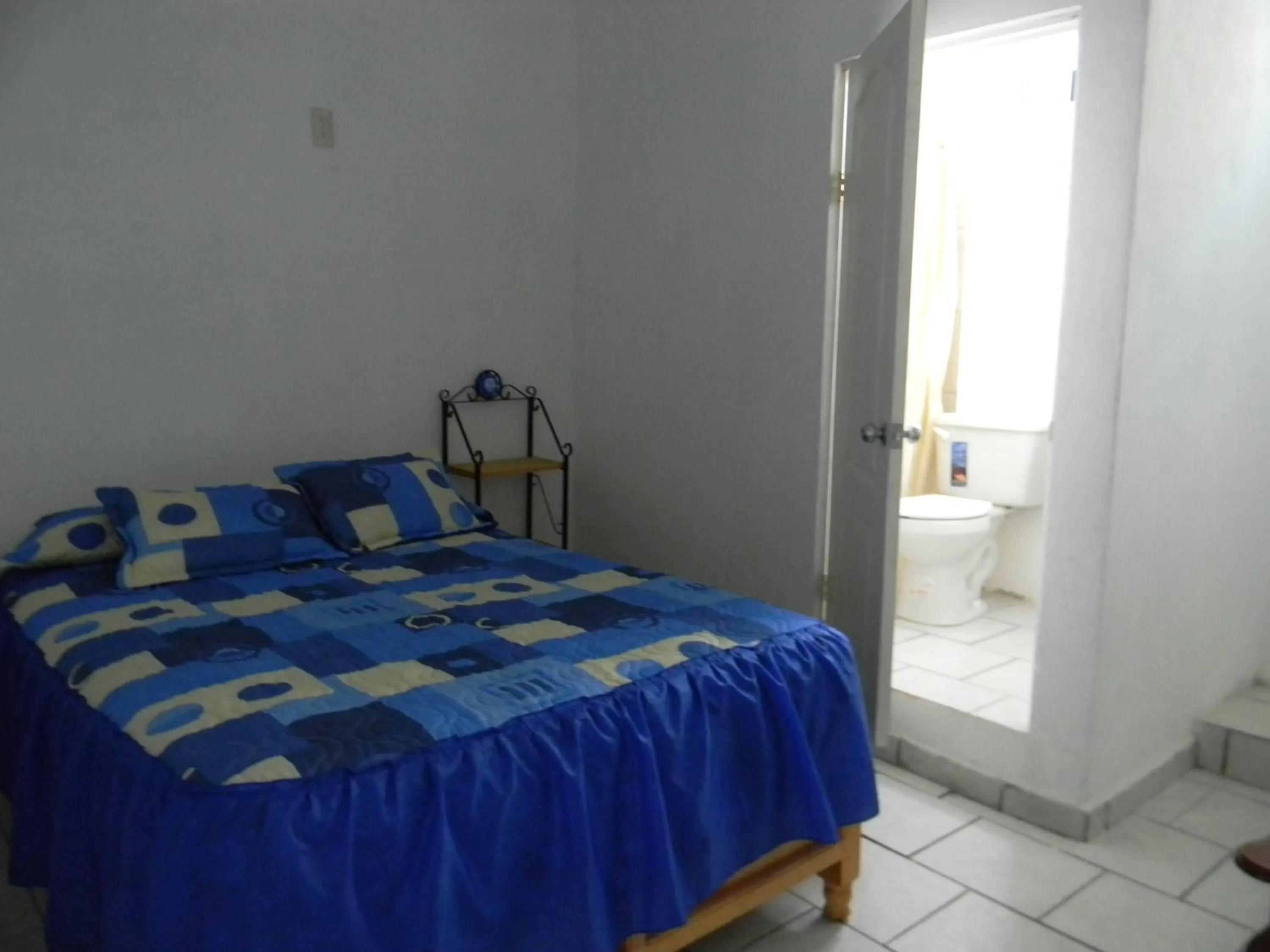 Bedroom, Bed in Hotel Lienzo Charro II