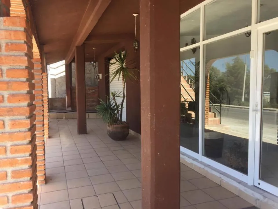 Property building in Hotel Lienzo Charro II