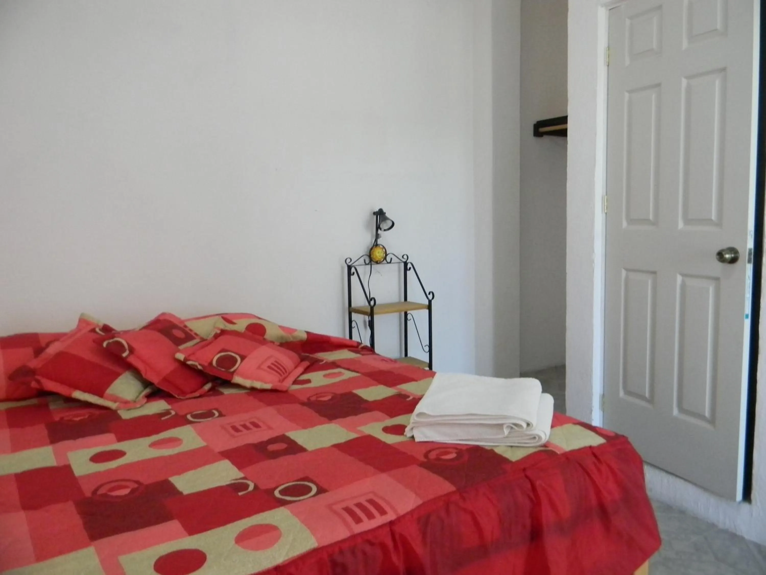 Bedroom, Bed in Hotel Lienzo Charro II