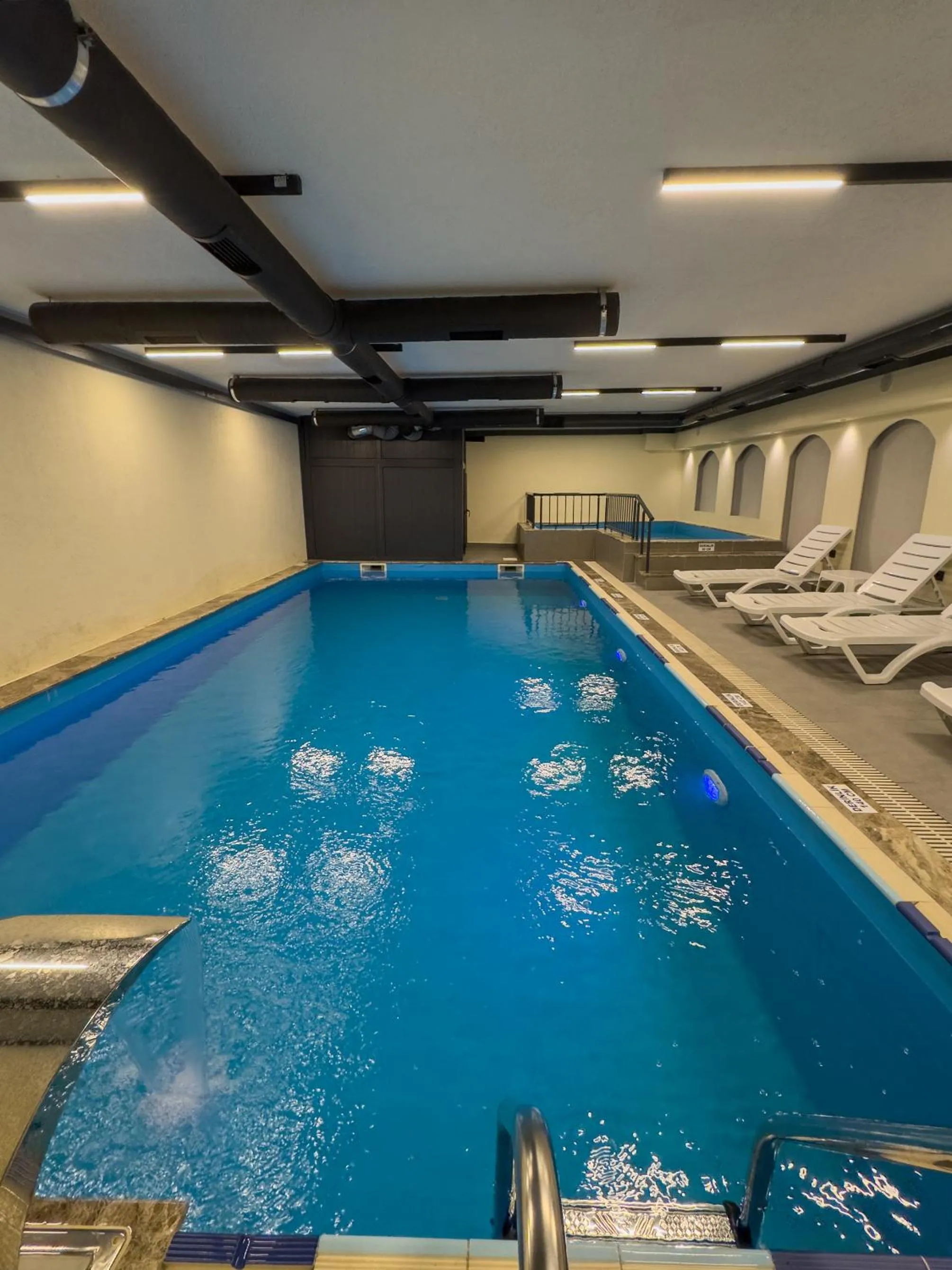 Swimming pool in Sera Lake Center Hotel