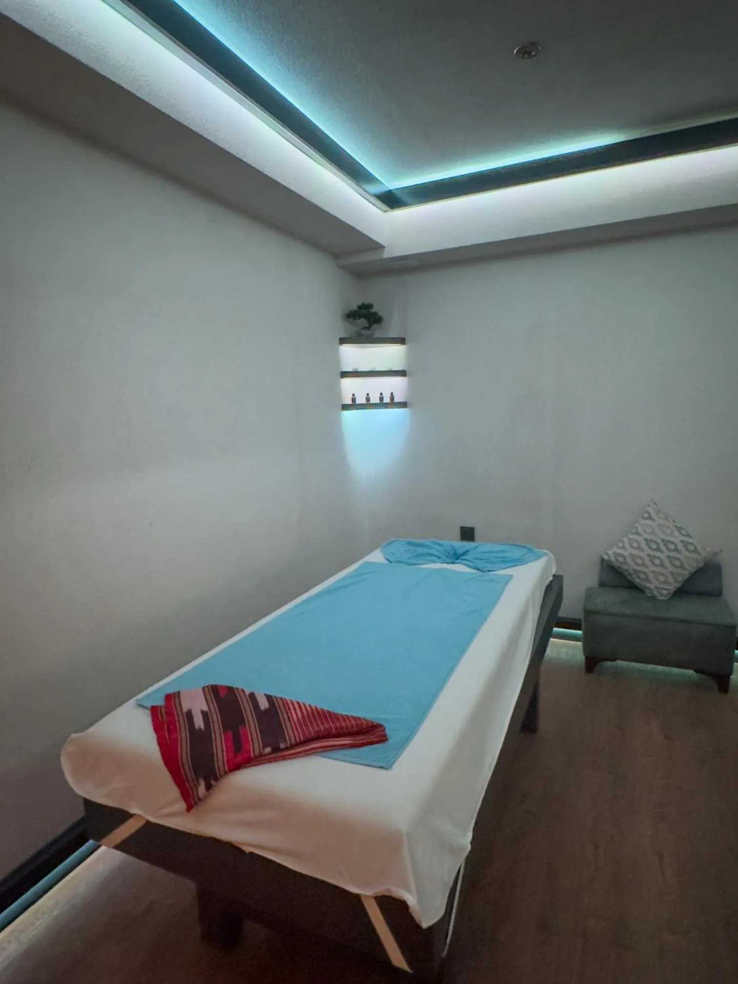 Spa and wellness centre/facilities in Sera Lake Center Hotel