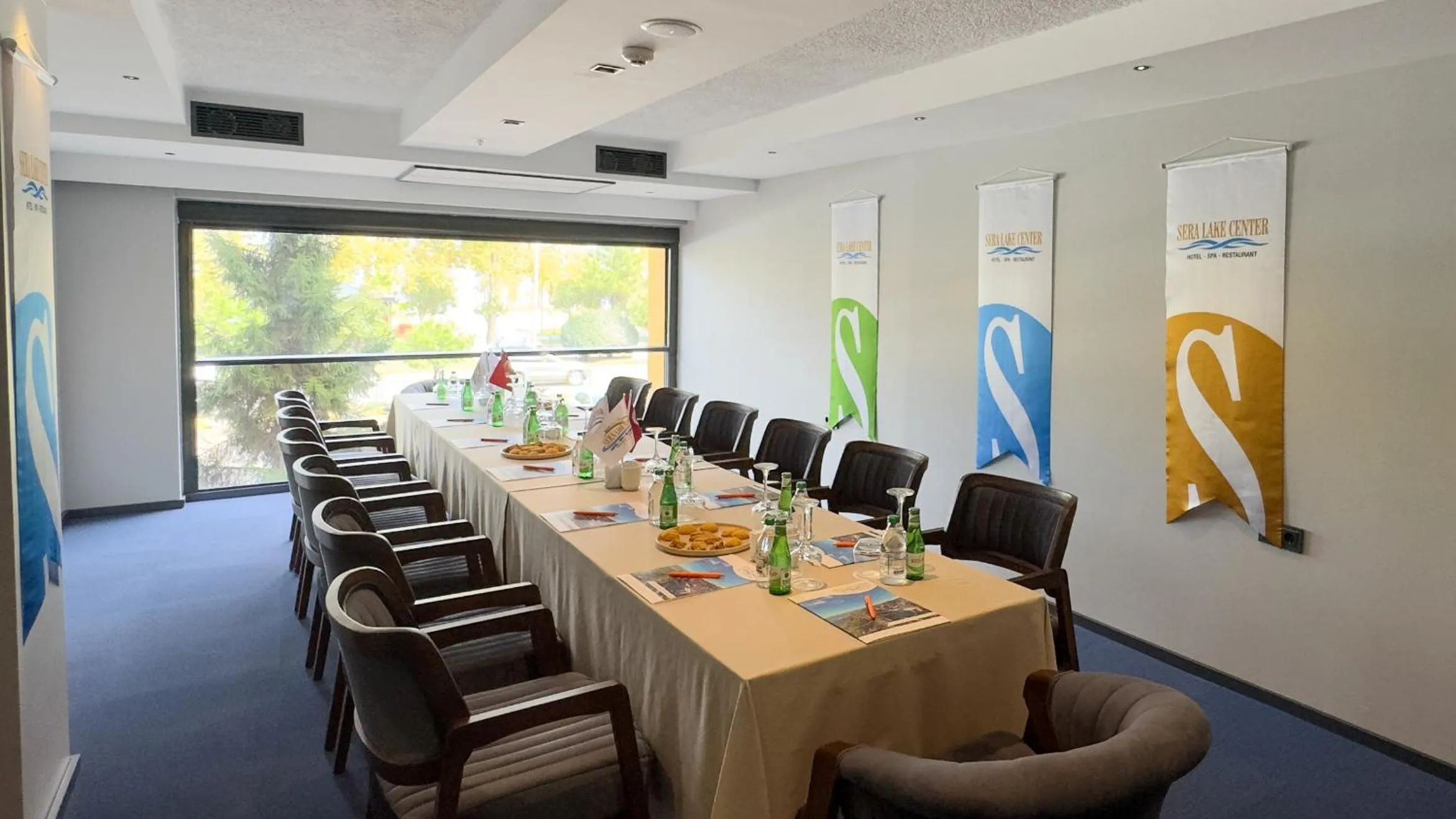 Meeting/conference room in Sera Lake Center Hotel