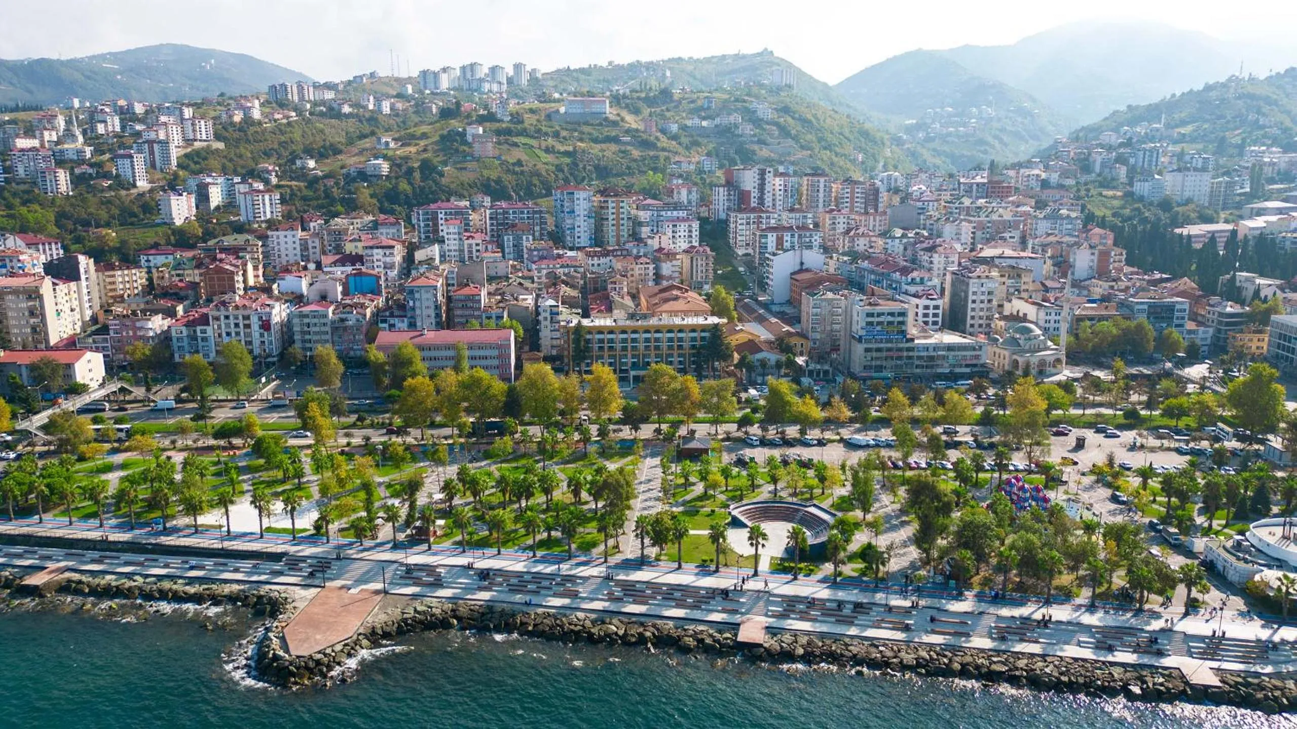 Property building in Sera Lake Center Hotel