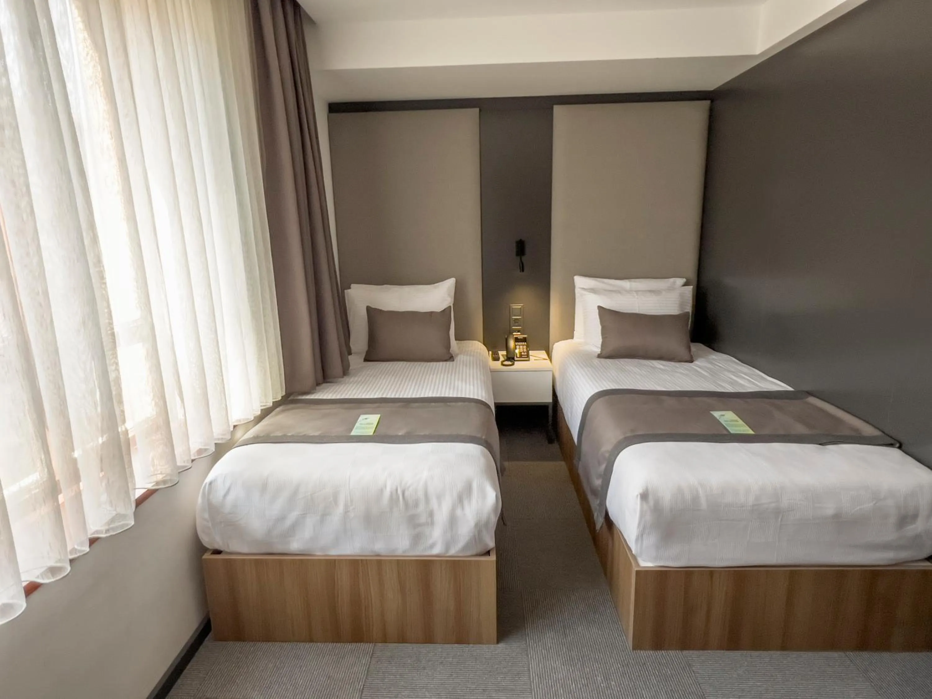 Bed in Sera Lake Center Hotel