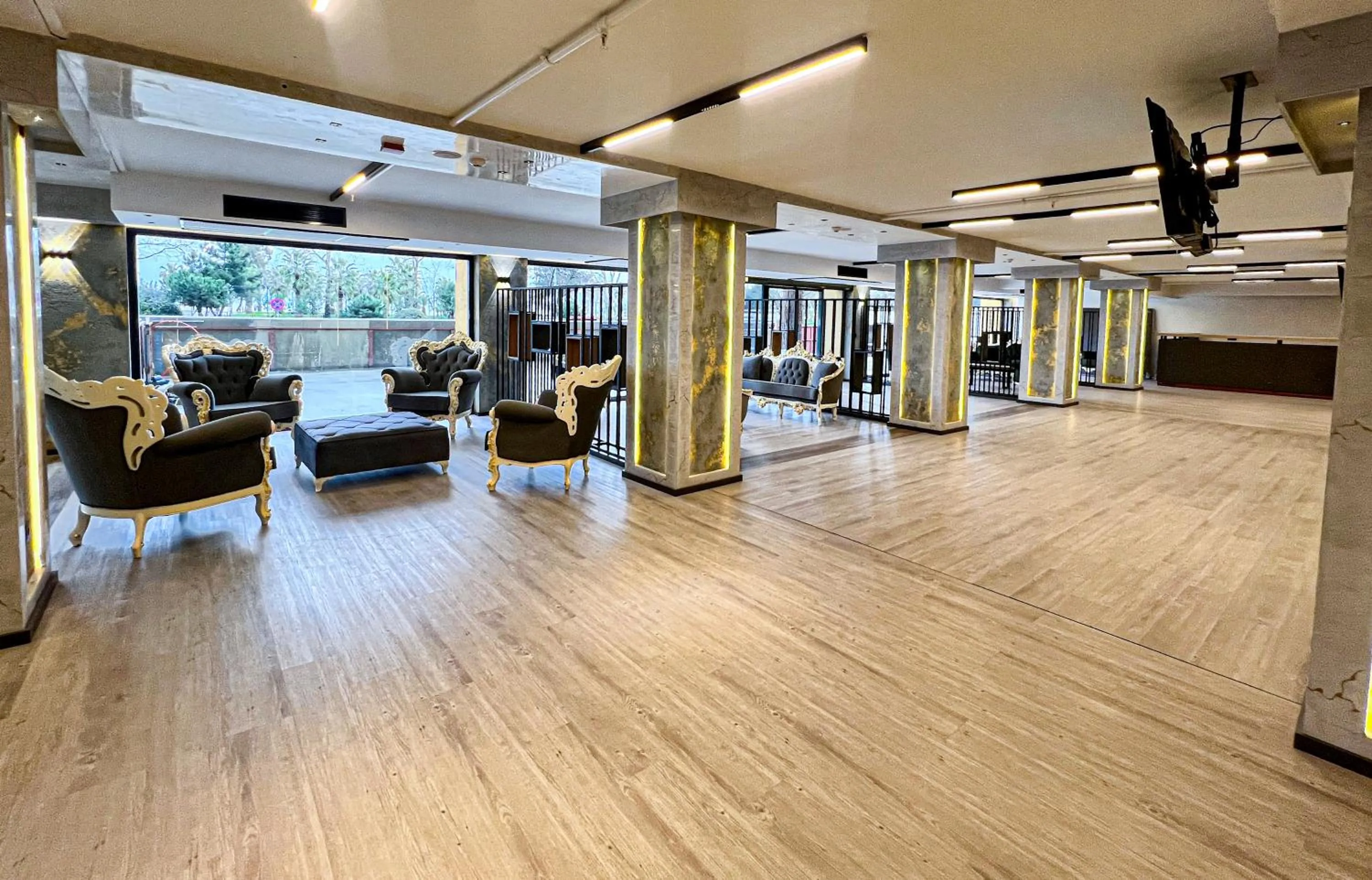 Lobby or reception in Sera Lake Center Hotel