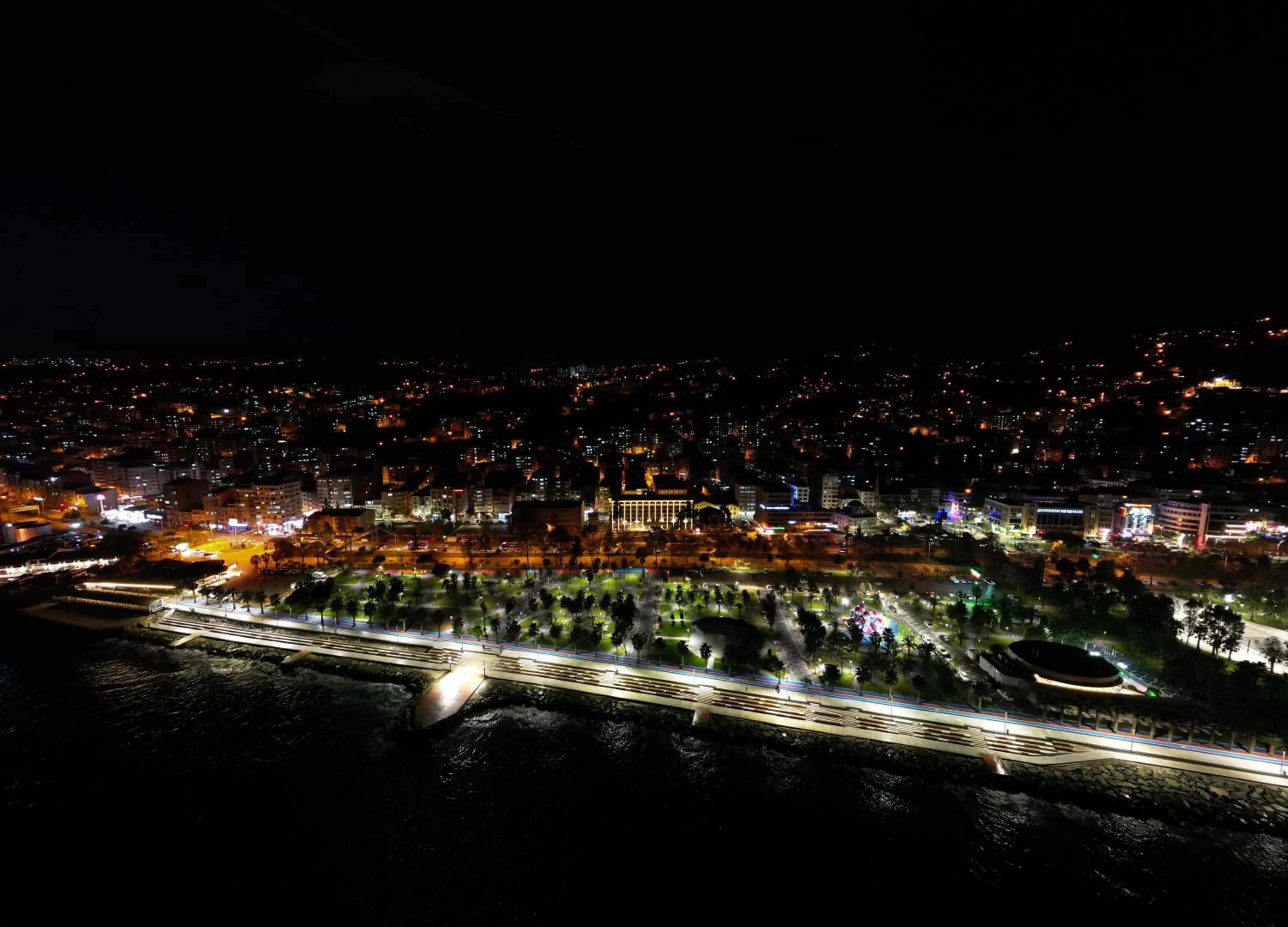 Property building in Sera Lake Center Hotel