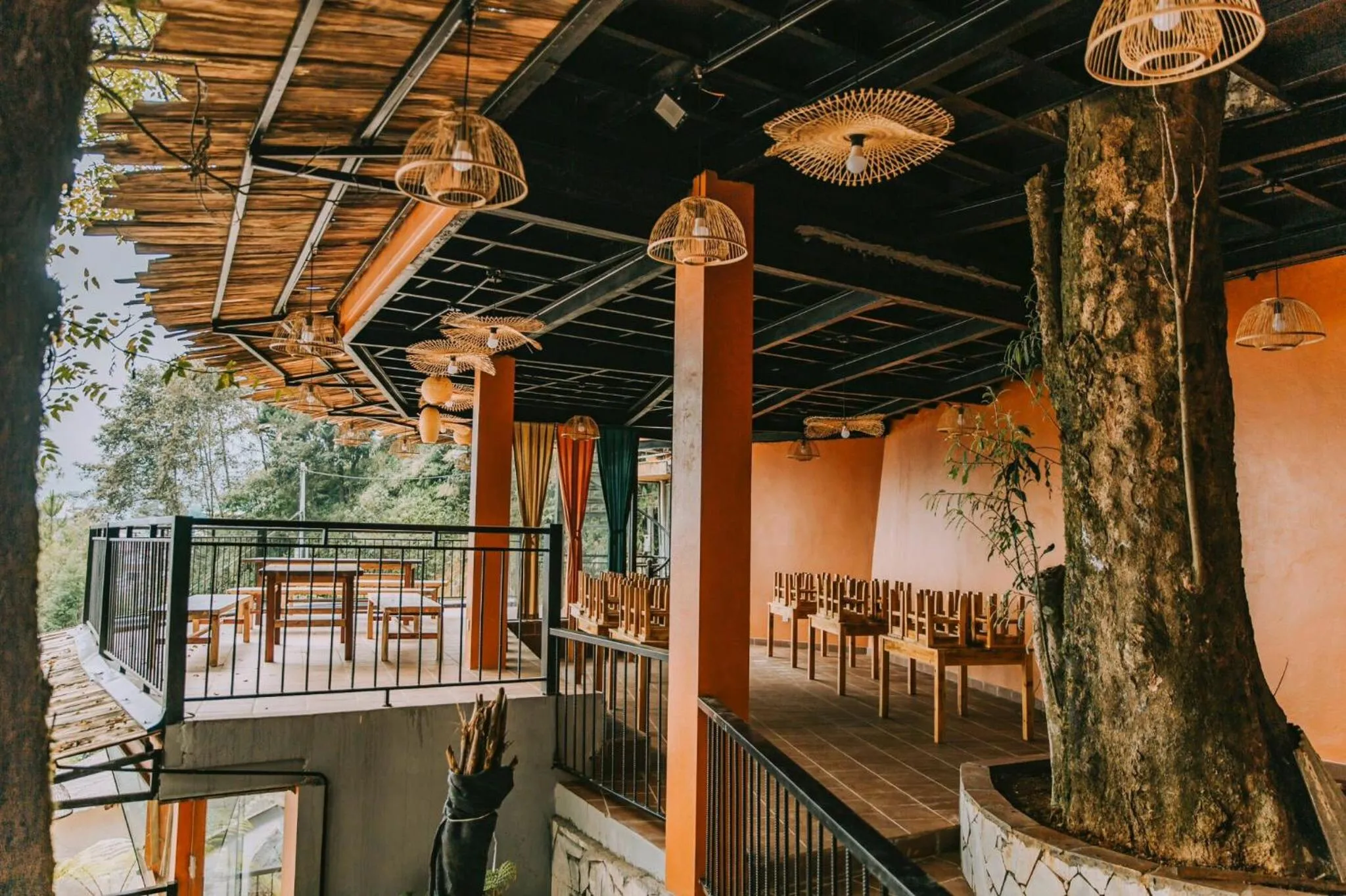 Restaurant/places to eat in Sapa Chill Retreat