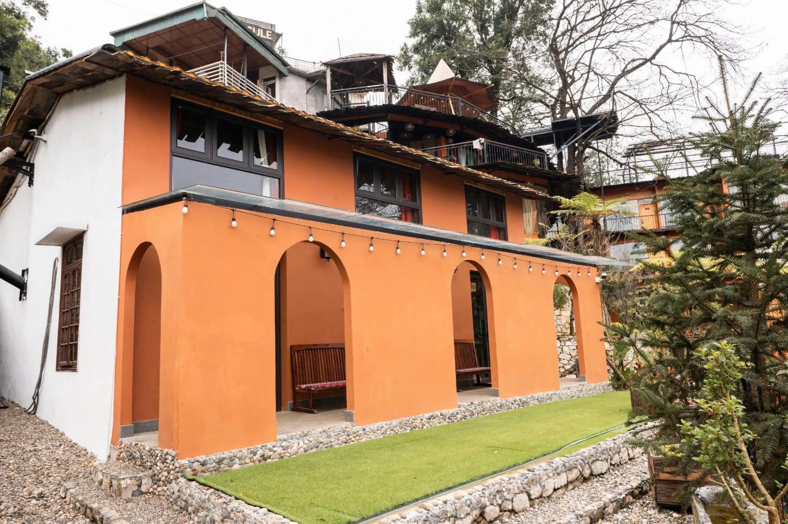 Property building in Sapa Chill Retreat