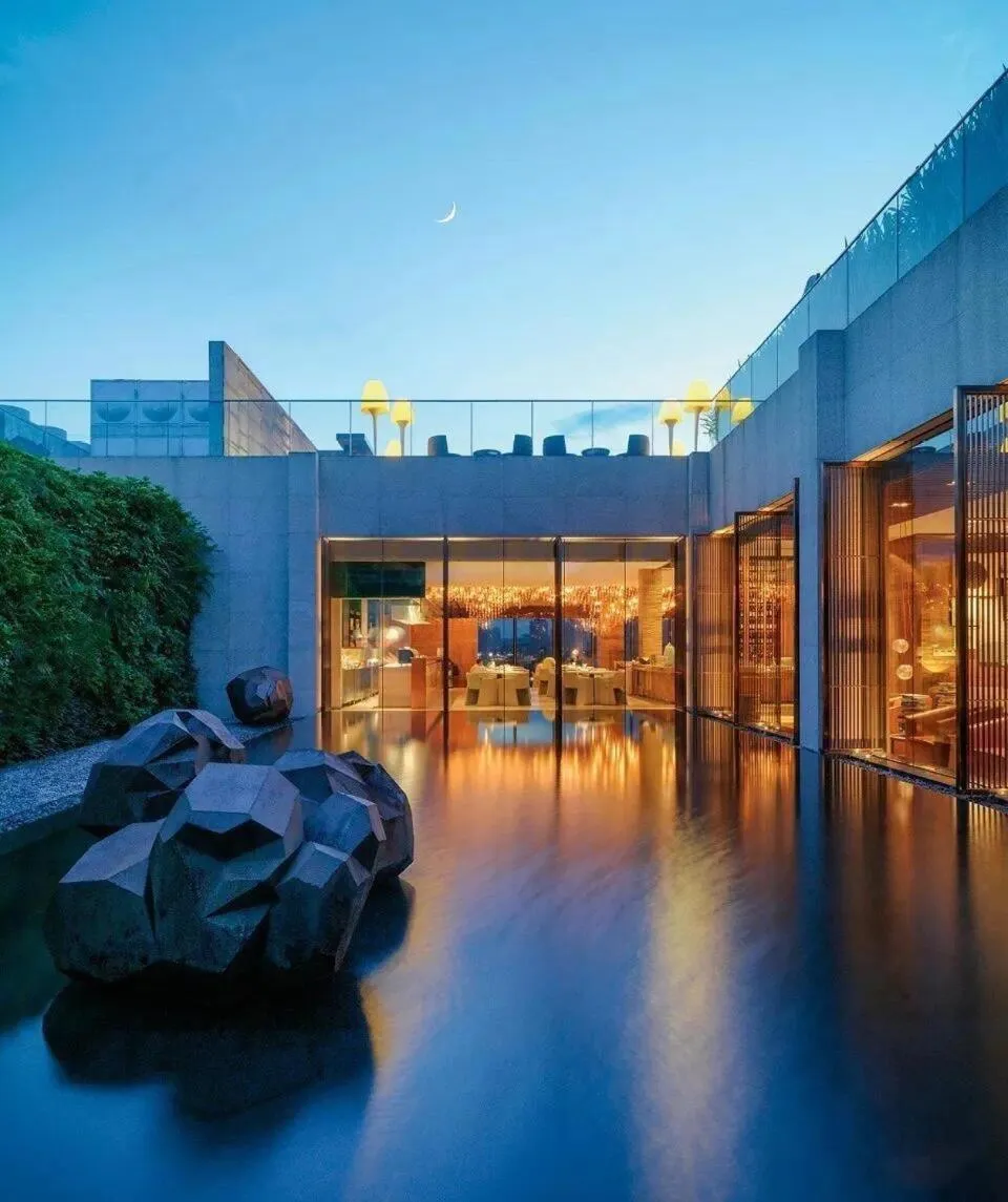 Restaurant/places to eat in Shenzhen Hui Hotel (Huaqiang NorthBusiness Zone)