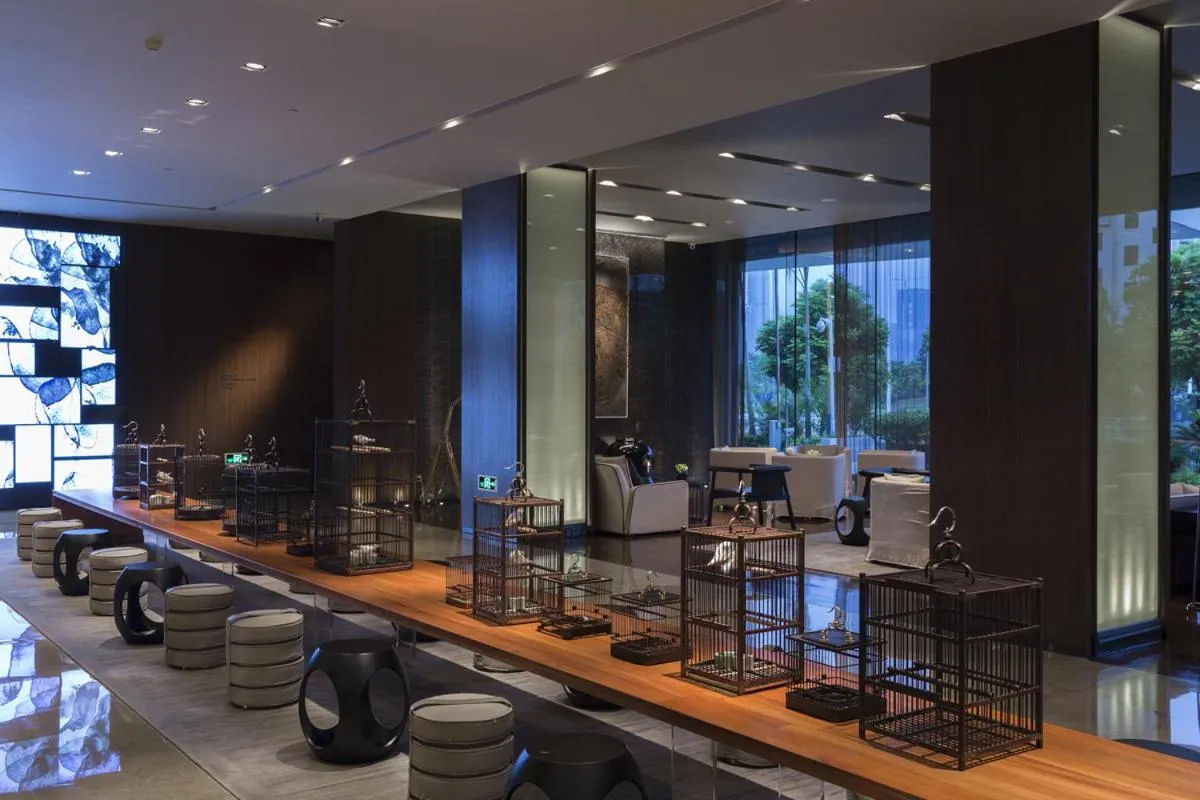 Shenzhen Hui Hotel (Huaqiang NorthBusiness Zone)