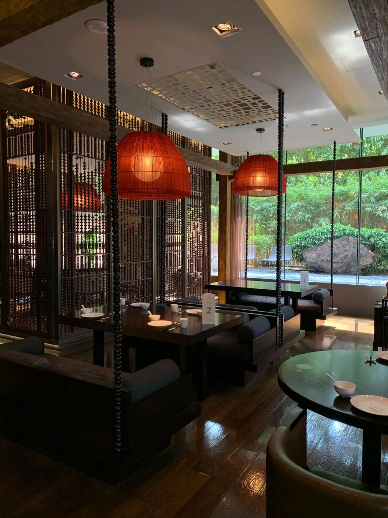 Restaurant/places to eat in Shenzhen Hui Hotel (Huaqiang NorthBusiness Zone)