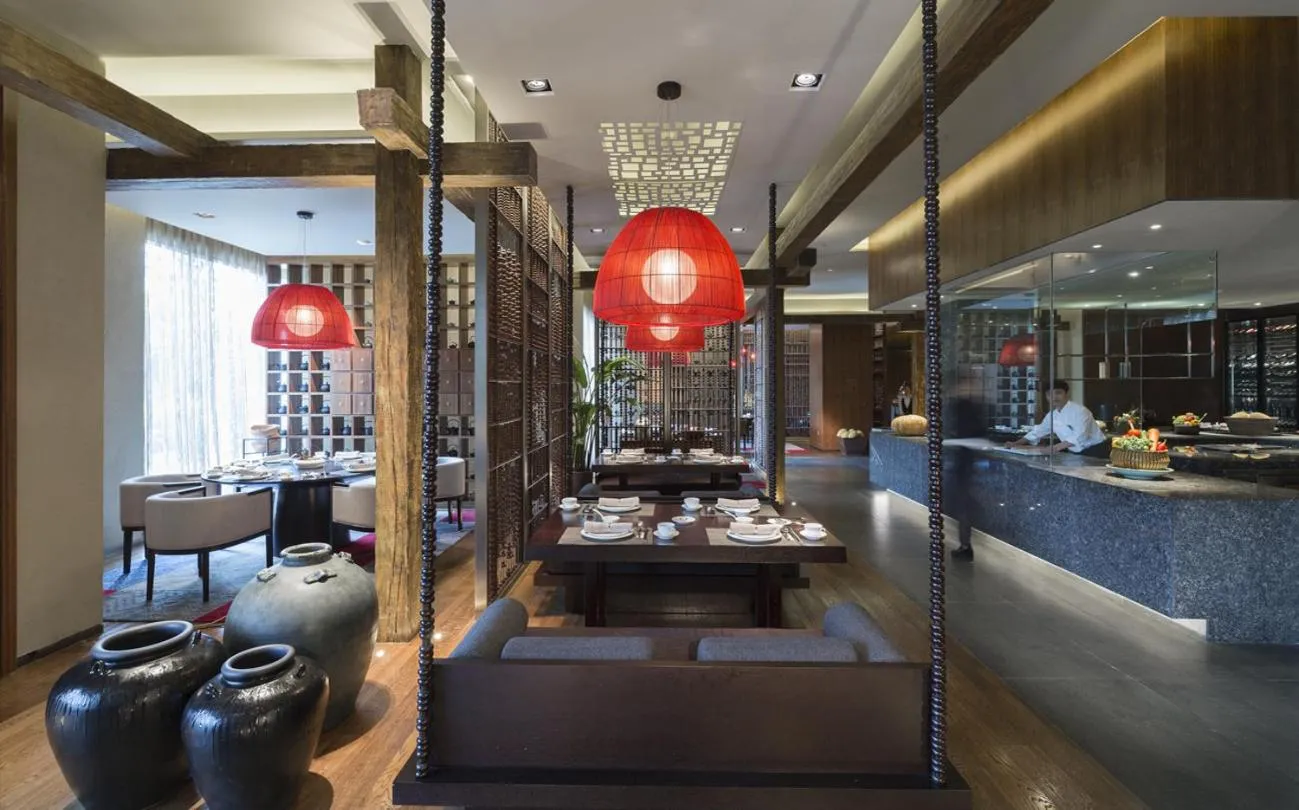 Restaurant/places to eat in Shenzhen Hui Hotel (Huaqiang NorthBusiness Zone)