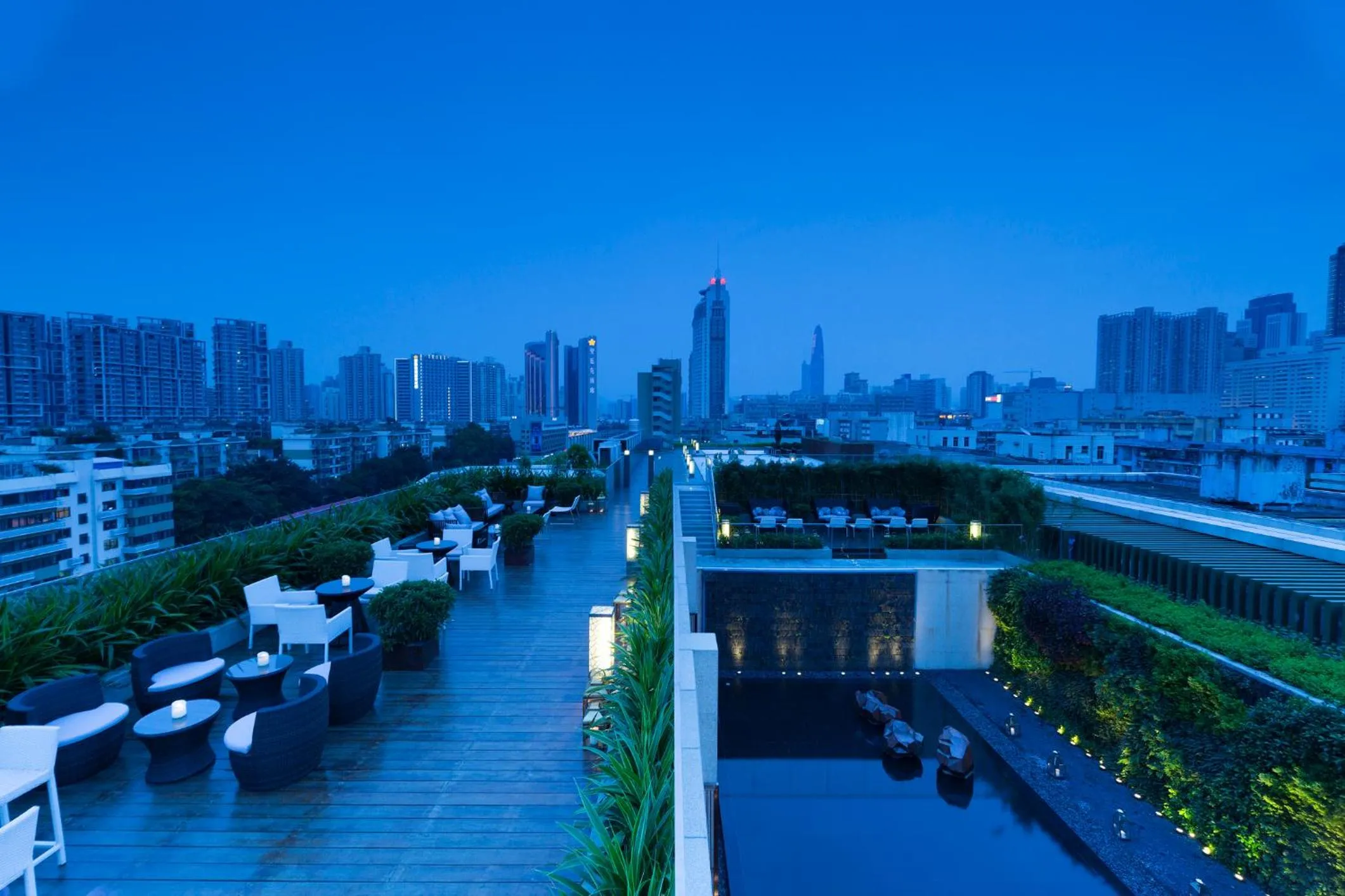Shenzhen Hui Hotel (Huaqiang NorthBusiness Zone)