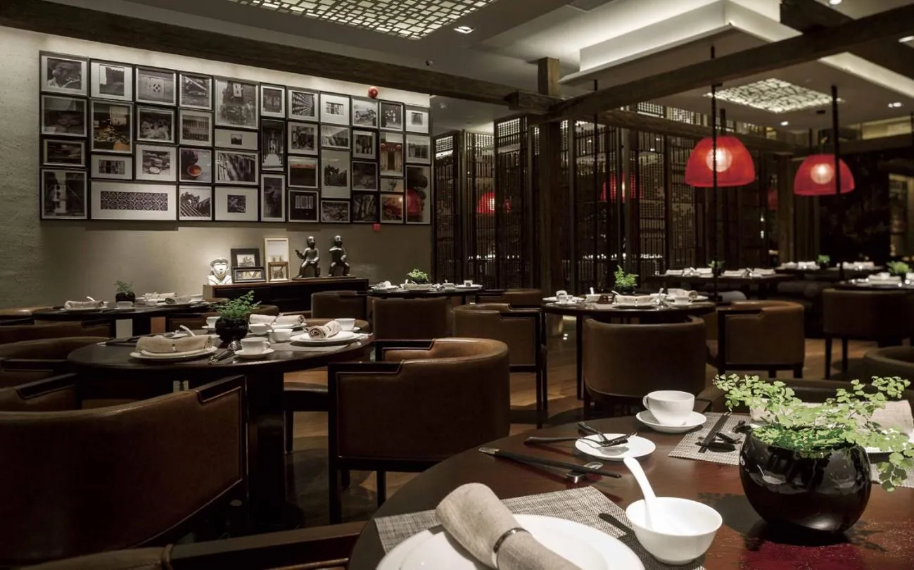 Restaurant/places to eat in Shenzhen Hui Hotel (Huaqiang NorthBusiness Zone)