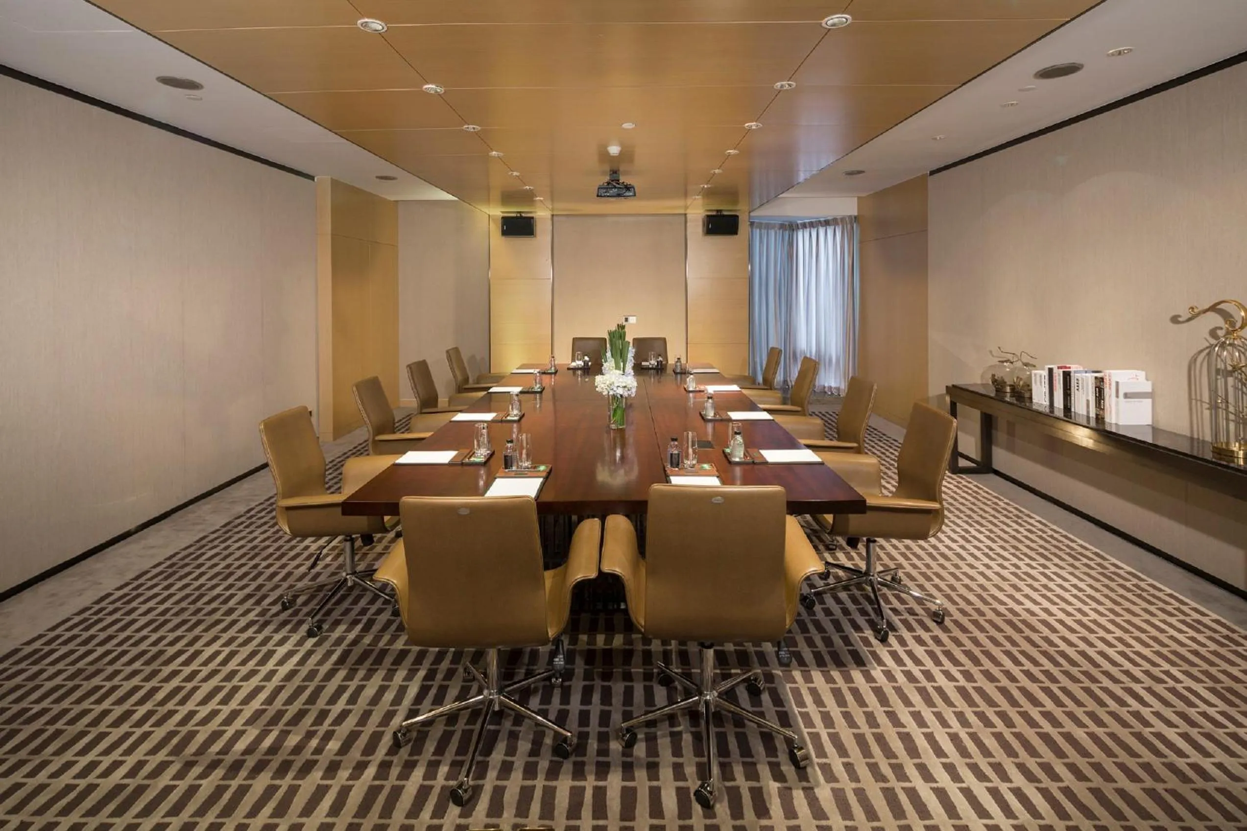 Business facilities in Shenzhen Hui Hotel (Huaqiang NorthBusiness Zone)