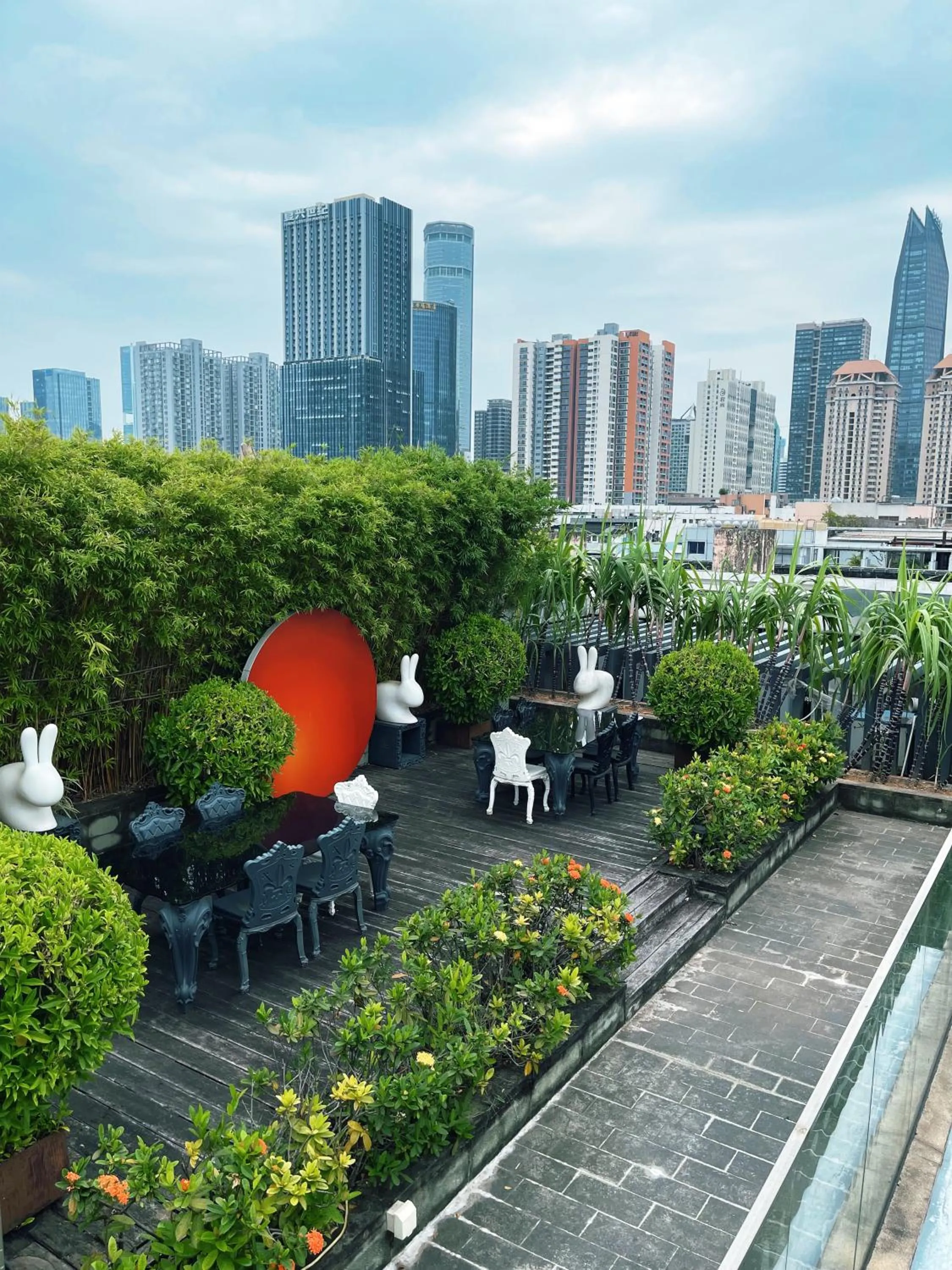 Shenzhen Hui Hotel (Huaqiang NorthBusiness Zone)