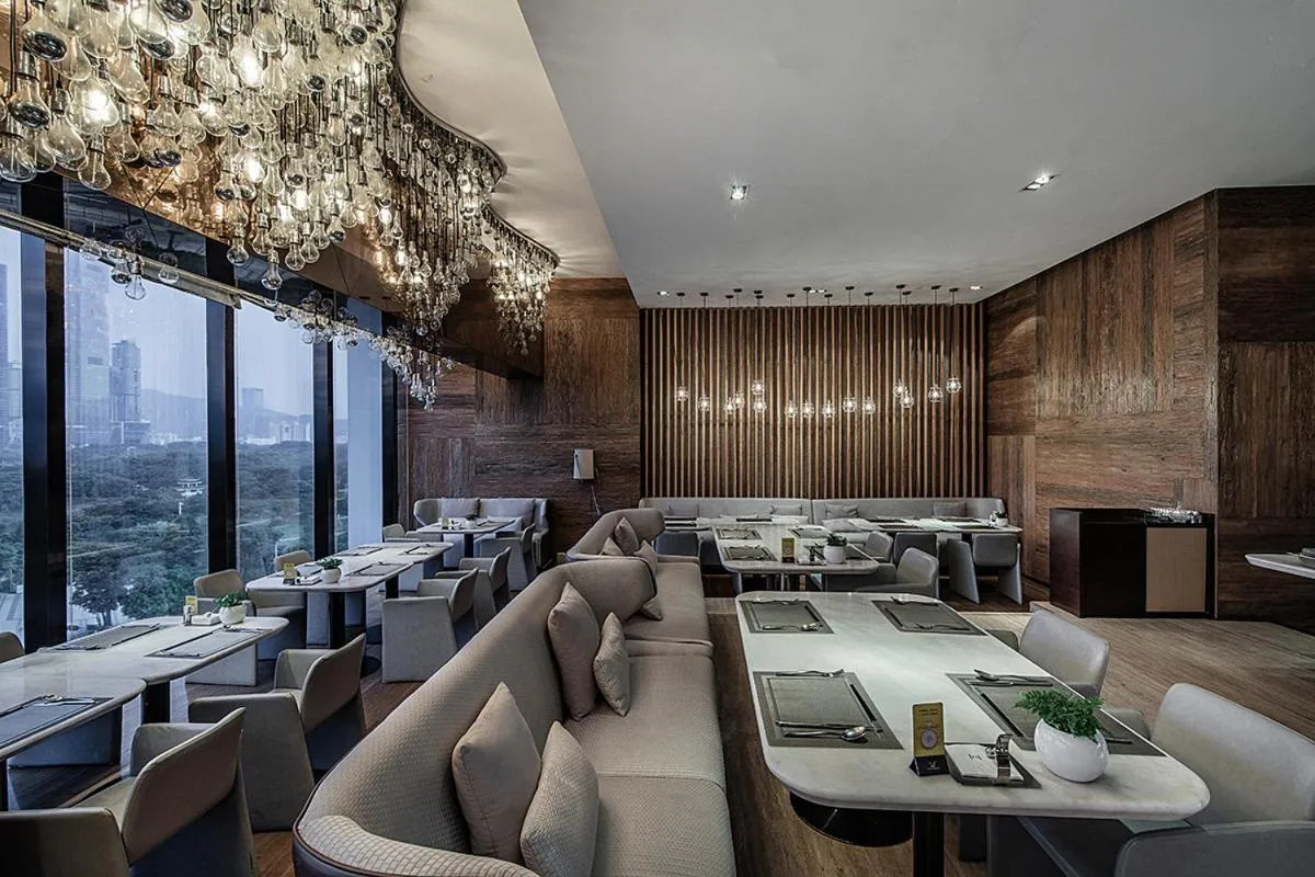 Restaurant/places to eat in Shenzhen Hui Hotel (Huaqiang NorthBusiness Zone)