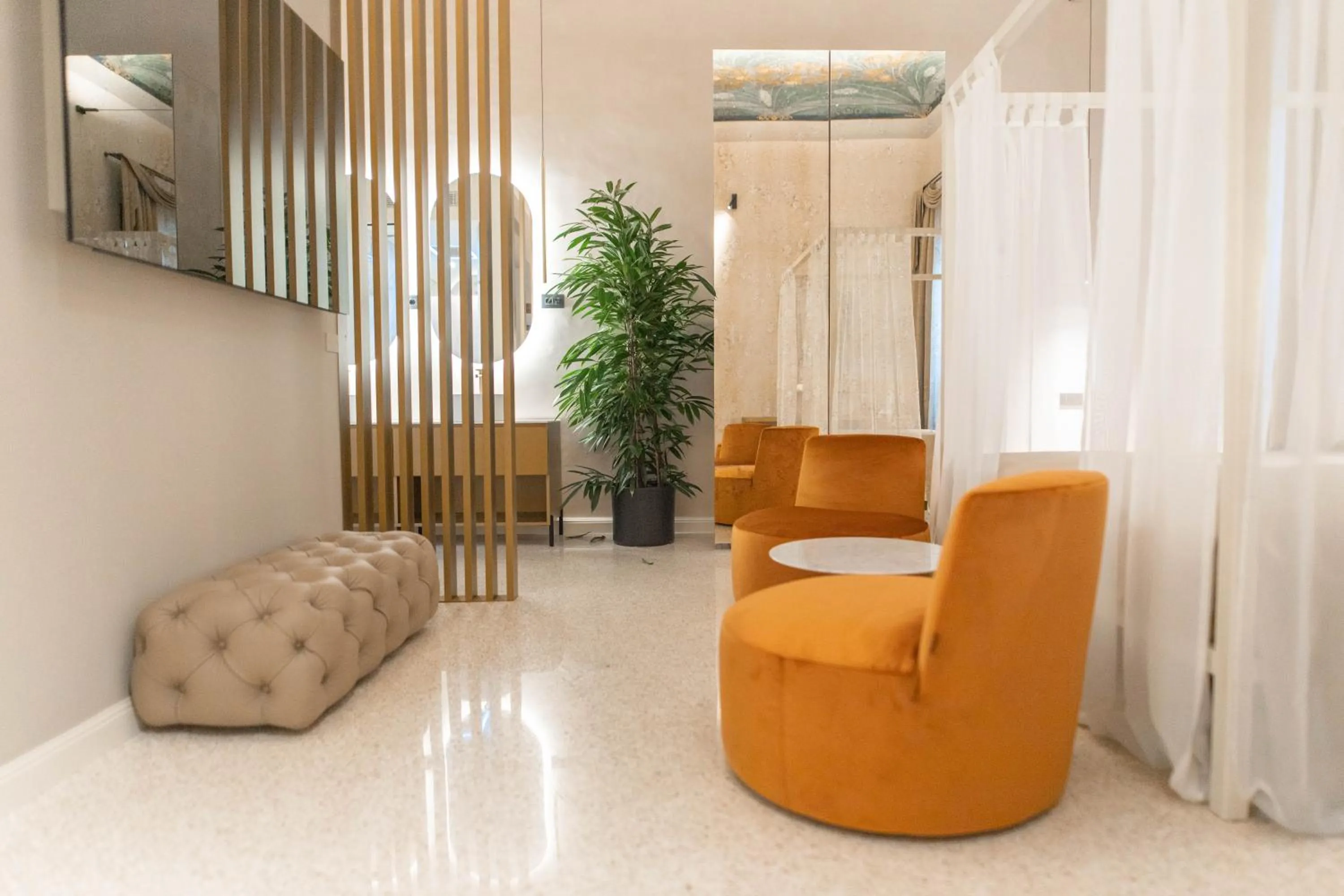 Bedroom in Palazzetto MyVenice