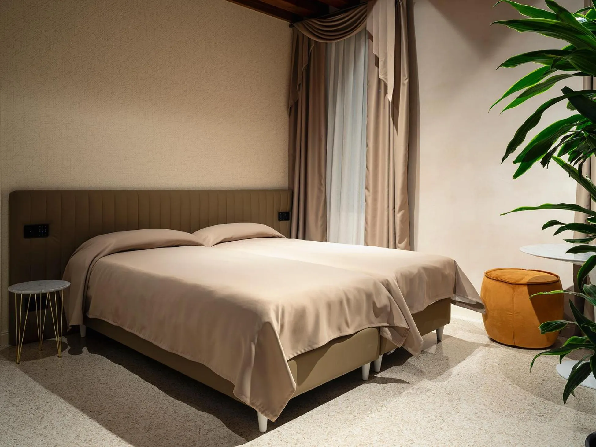 Bedroom, Bed in Palazzetto MyVenice