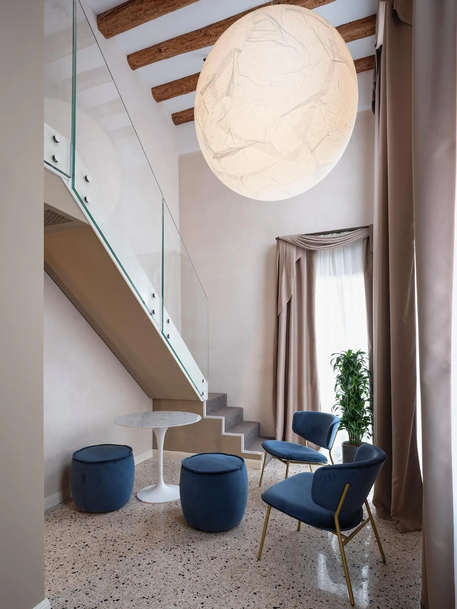 Living room in Palazzetto MyVenice