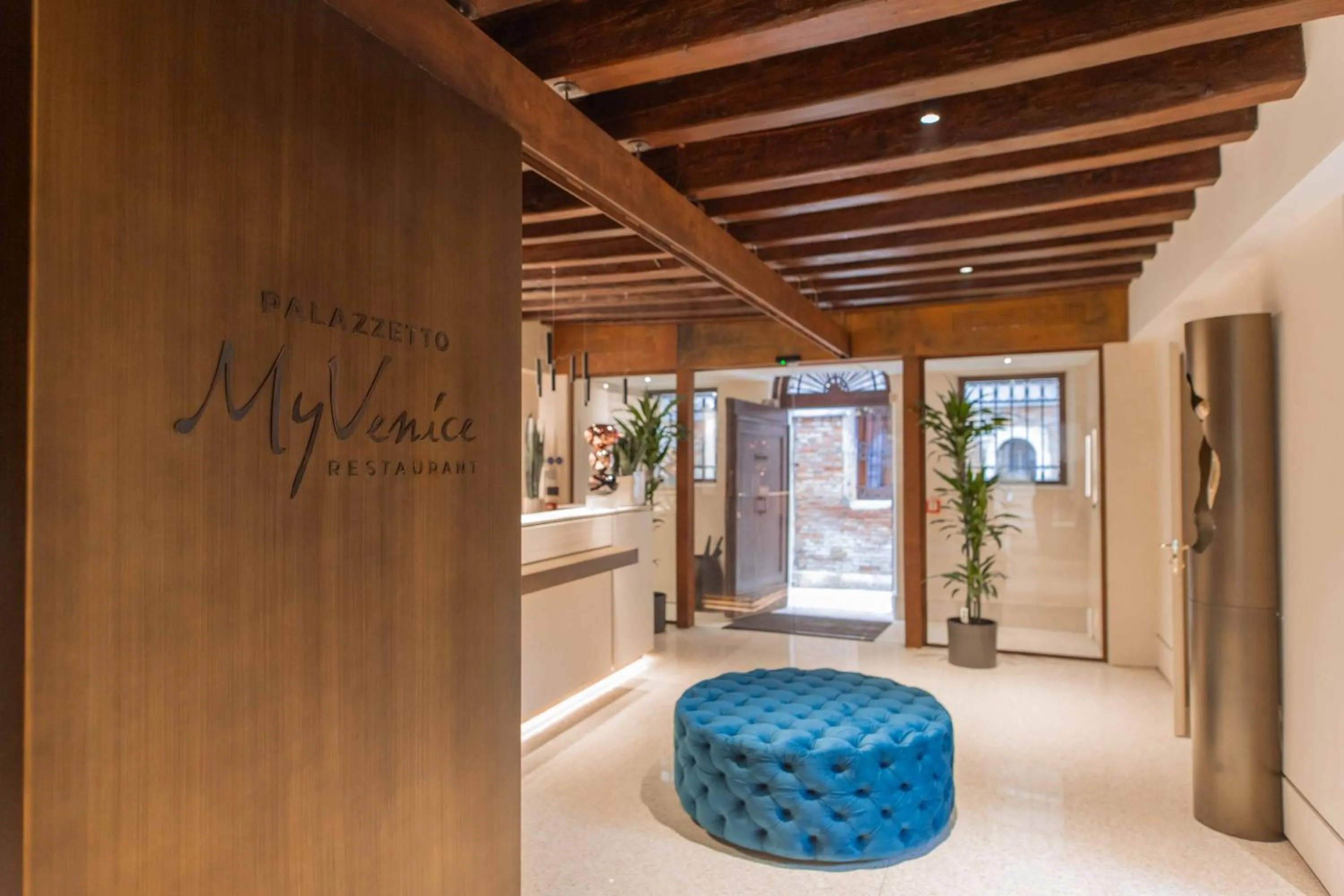 Property logo or sign in Palazzetto MyVenice