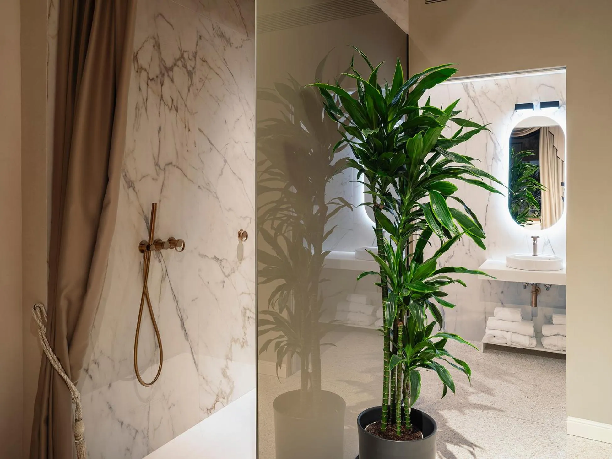 Bathroom in Palazzetto MyVenice