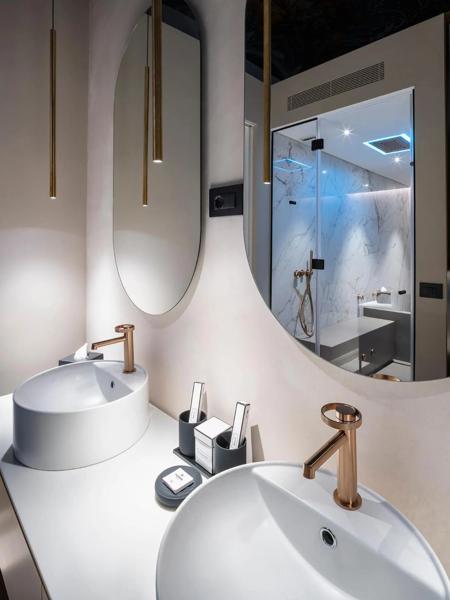 Bathroom in Palazzetto MyVenice