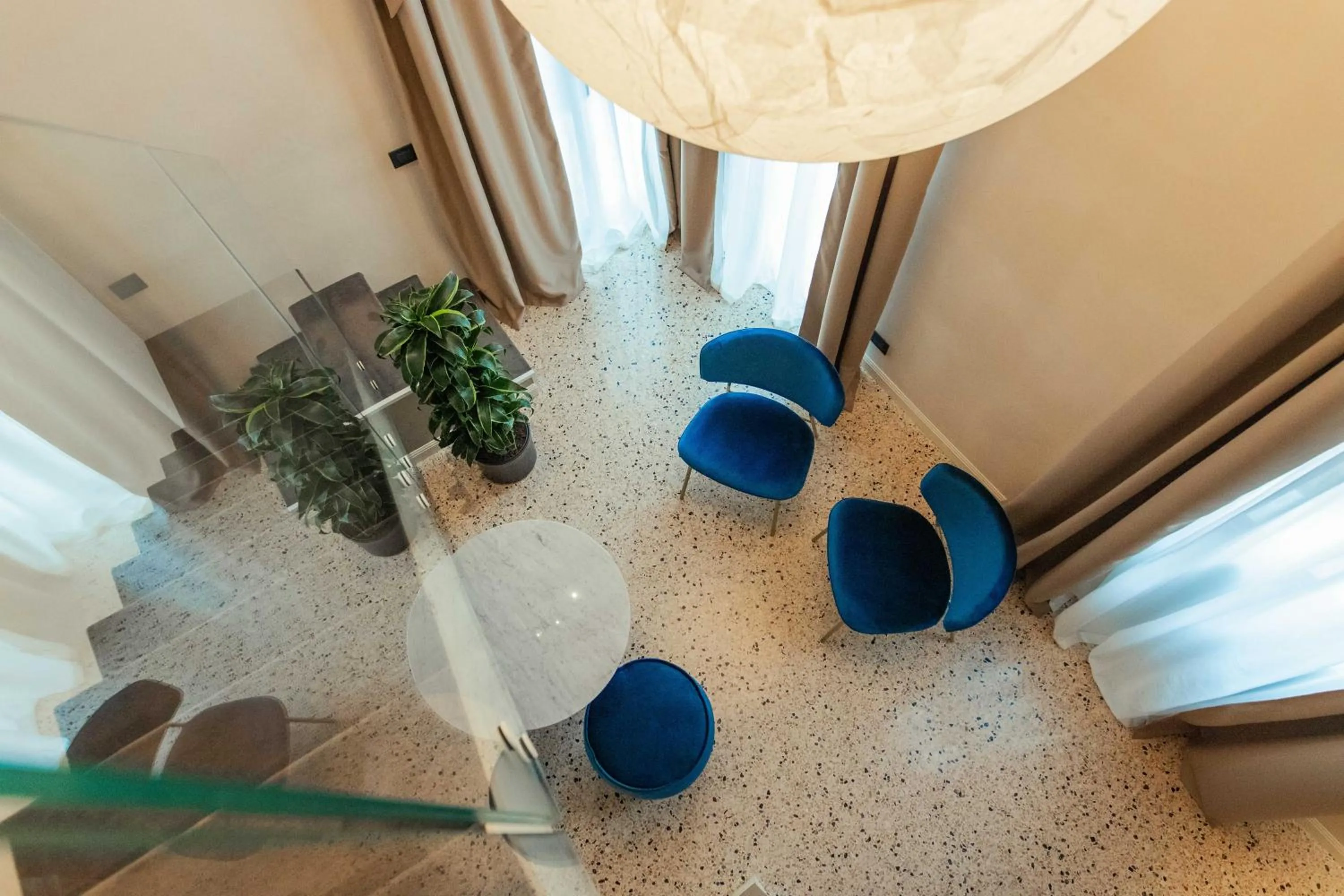 Living room in Palazzetto MyVenice