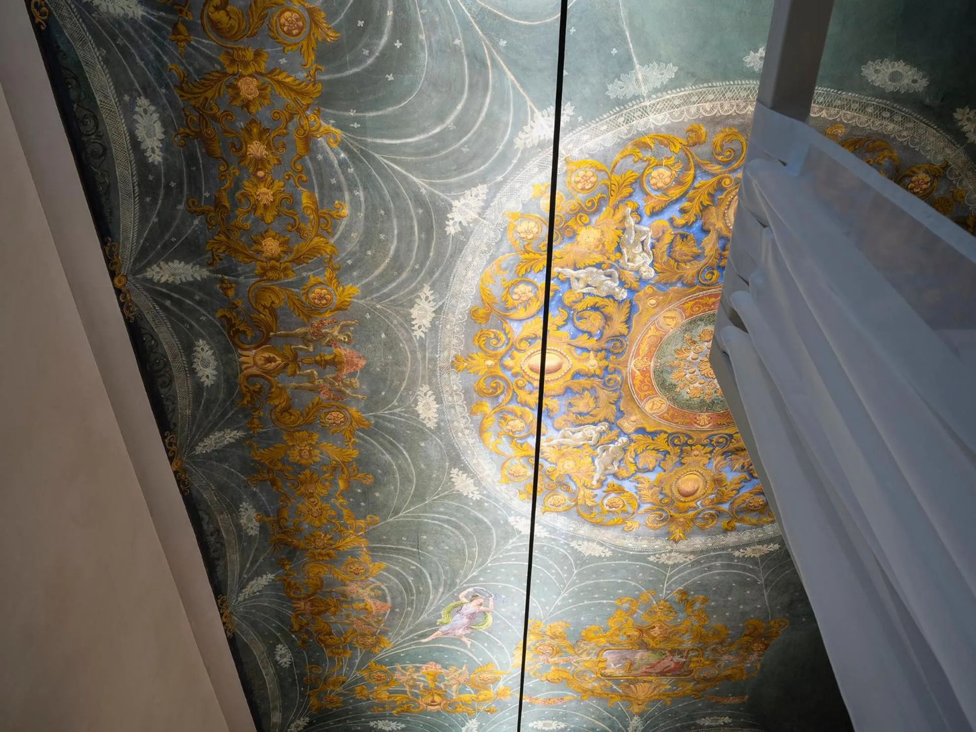 Decorative detail in Palazzetto MyVenice