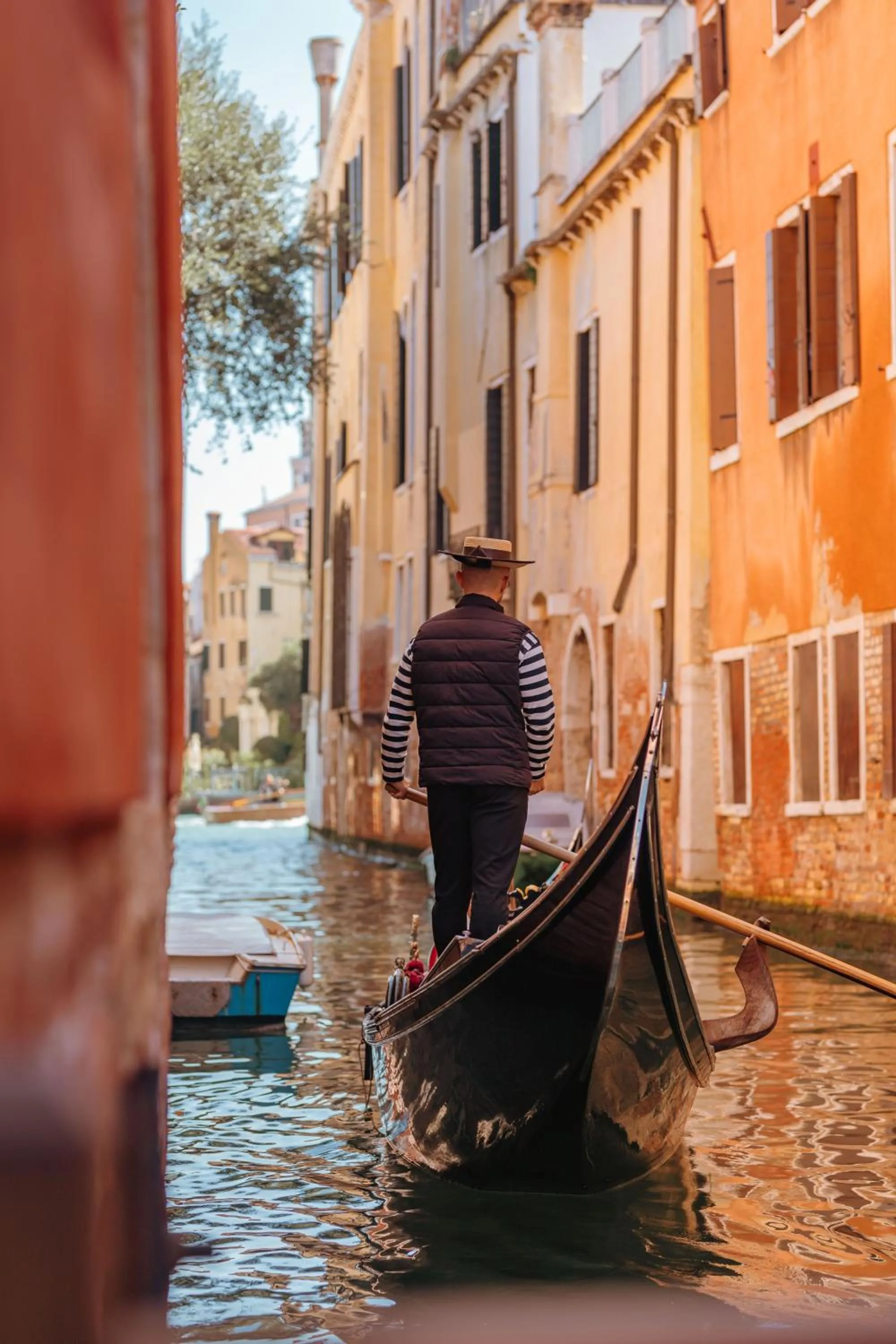 Property building in Palazzetto MyVenice