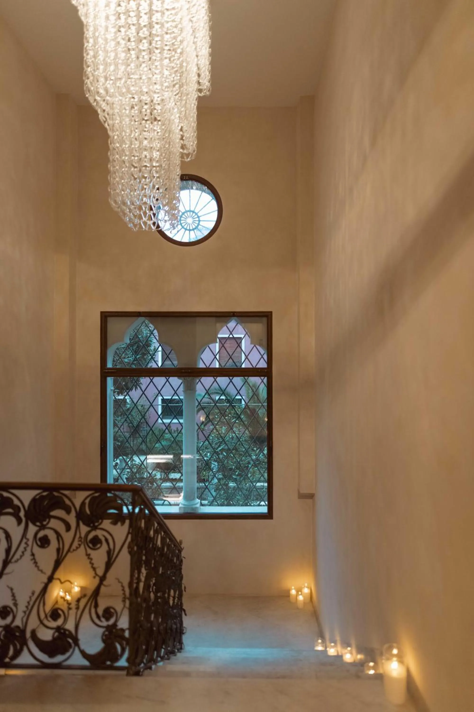 View (from property/room), Bed in Palazzetto MyVenice