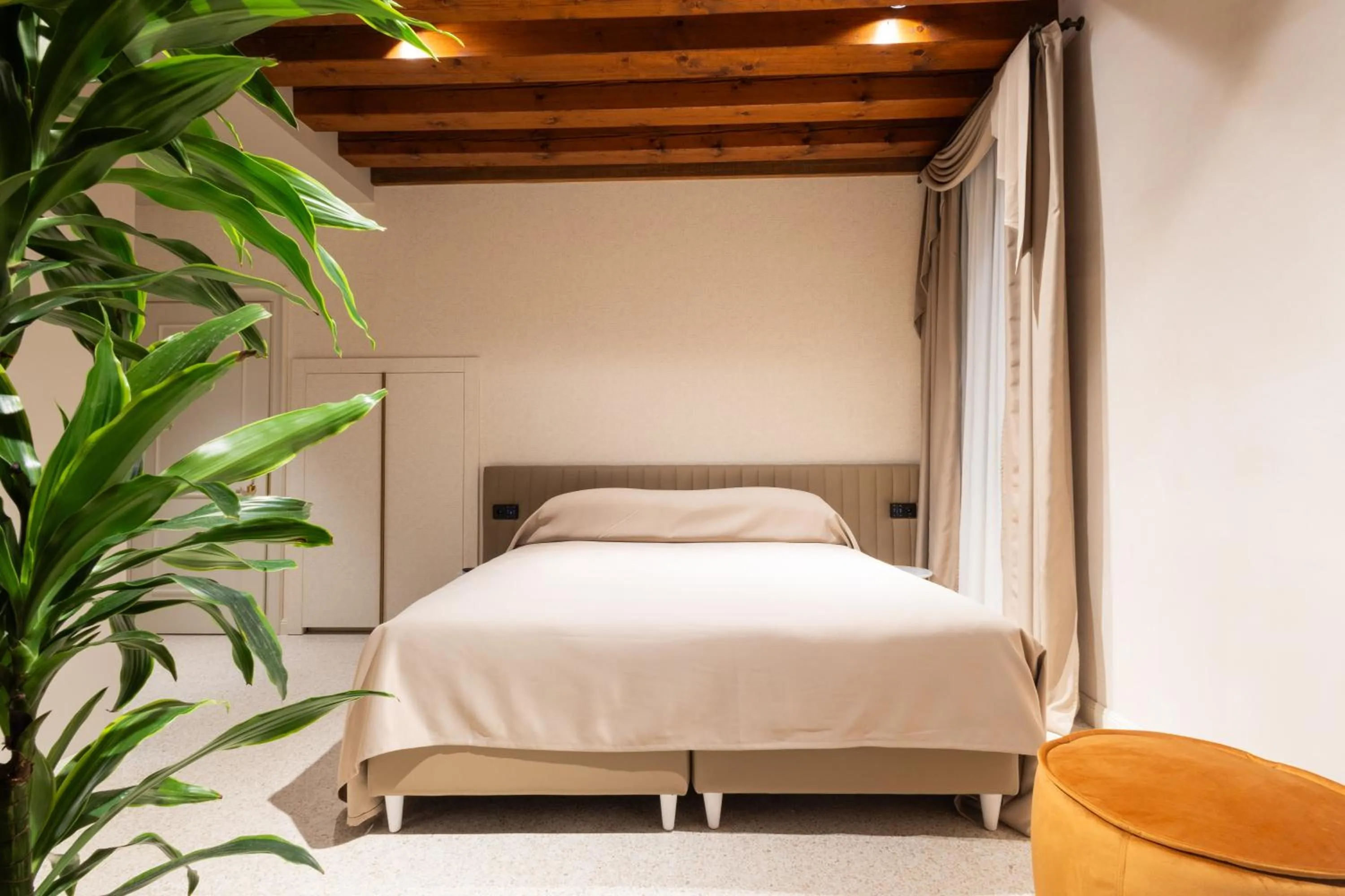 Bedroom, Bed in Palazzetto MyVenice