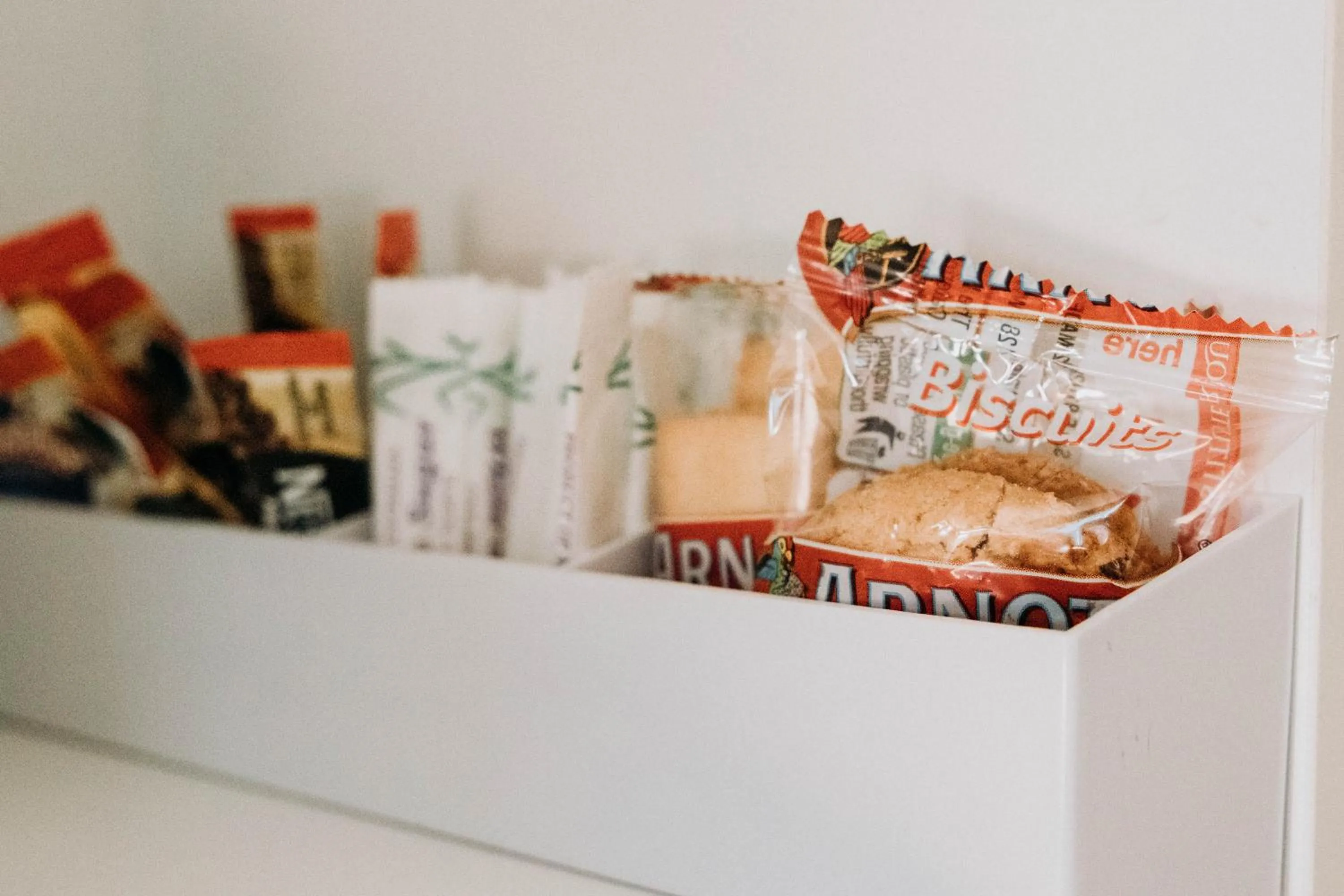 Coffee/tea facilities in Winton Outback Motel