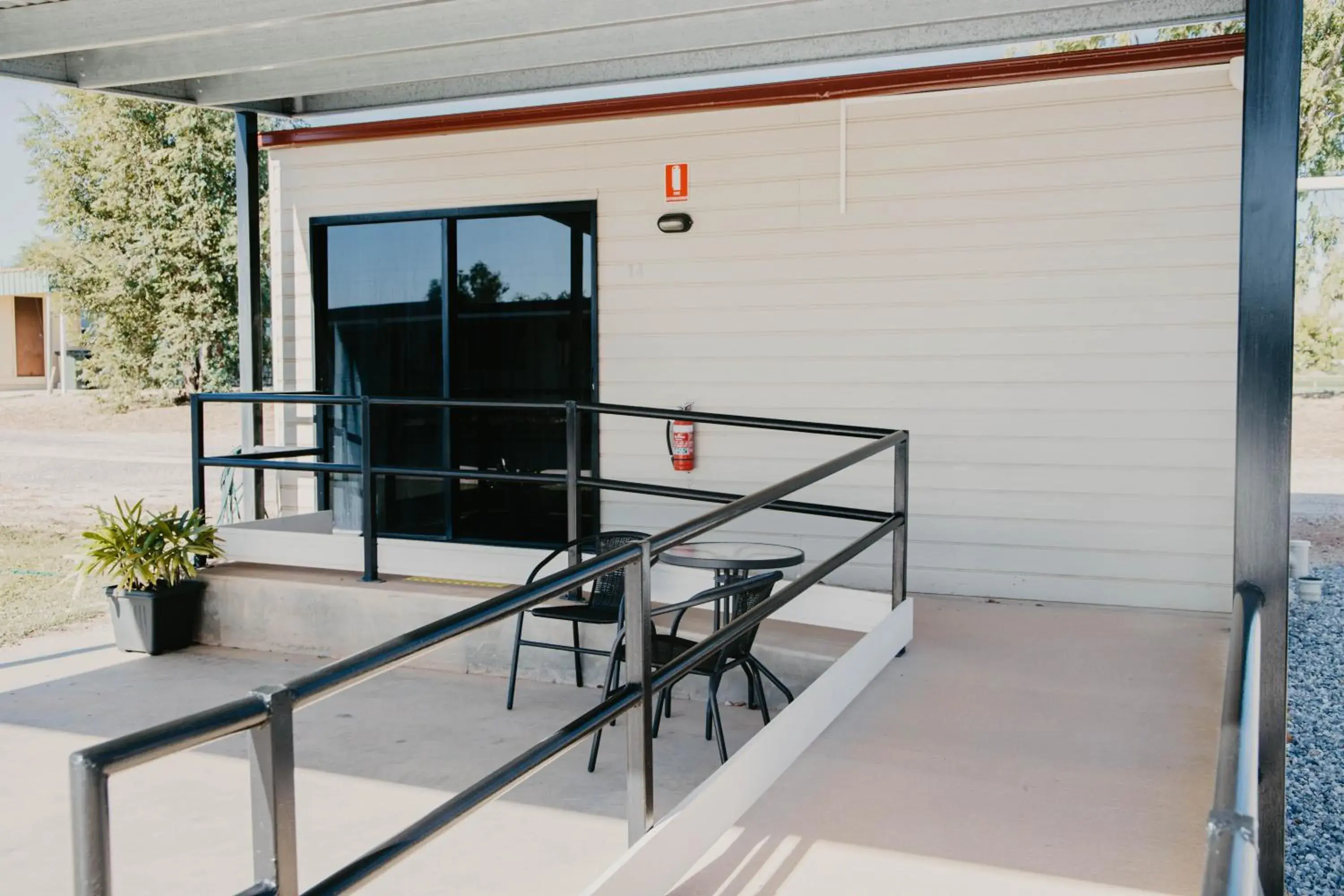 Premium Queen Room - Disability Access in Winton Outback Motel Premium Queen Room - Disability Access in Winton Outback Motel