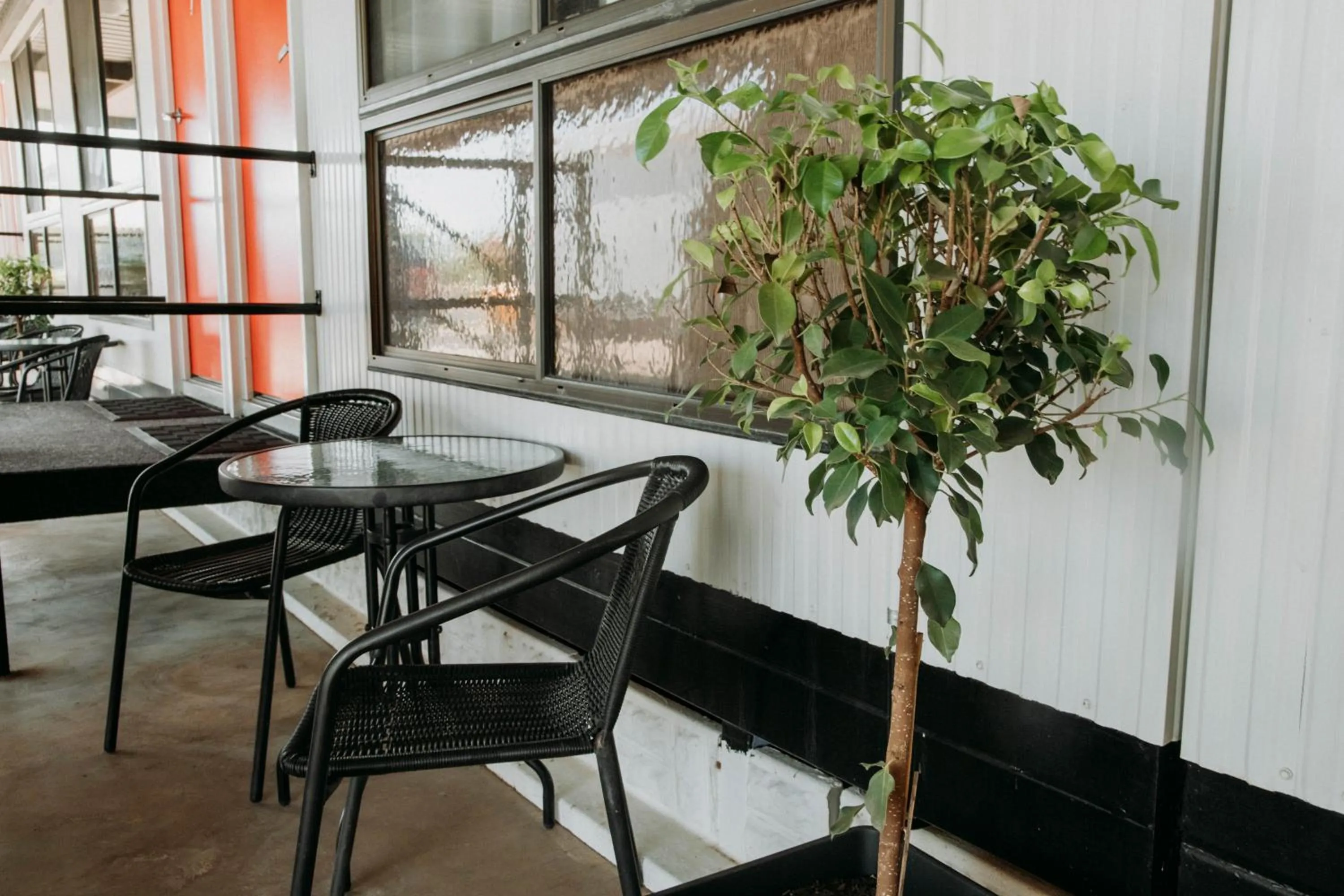 Property building in Winton Outback Motel