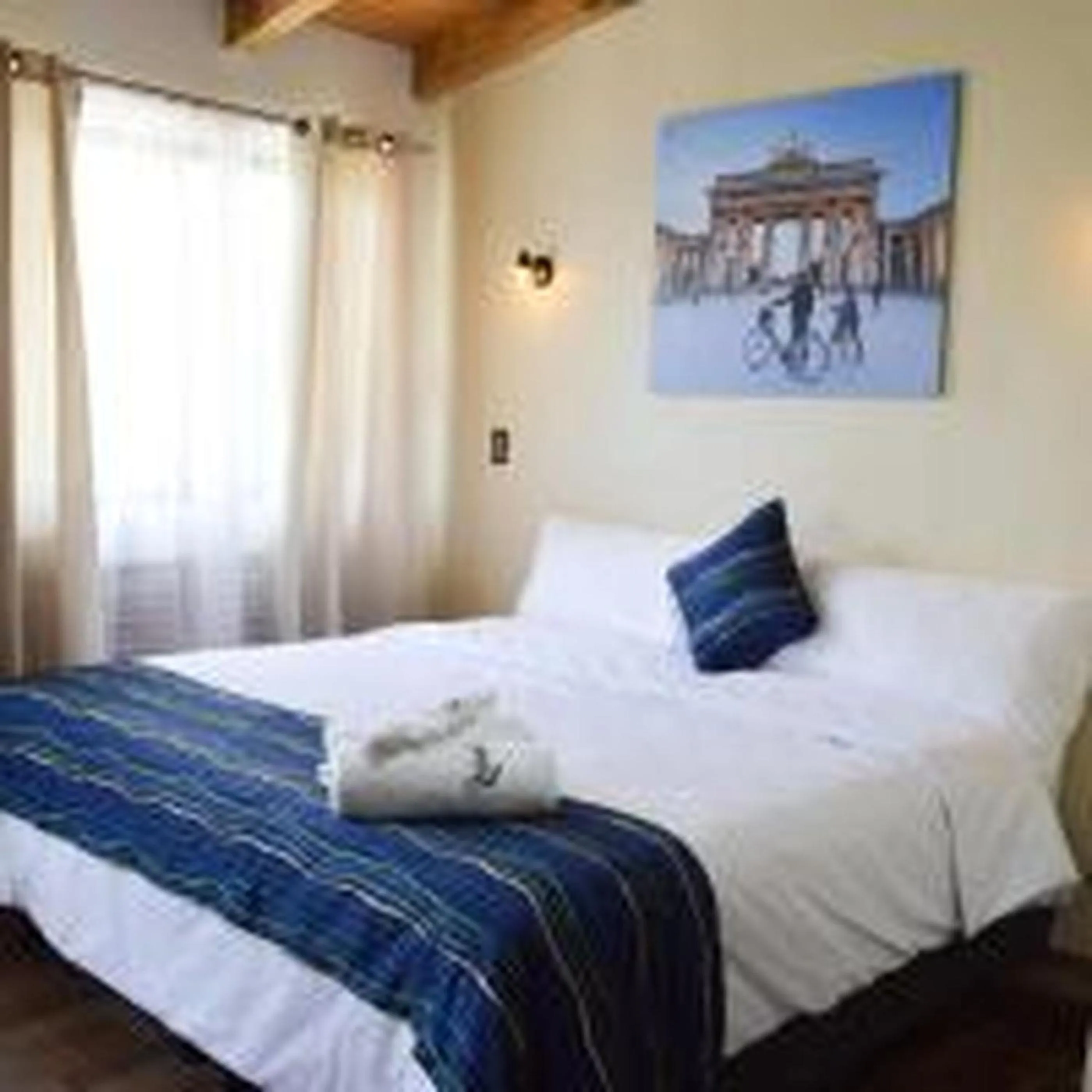 Bedroom in Capital O Casa Rotter