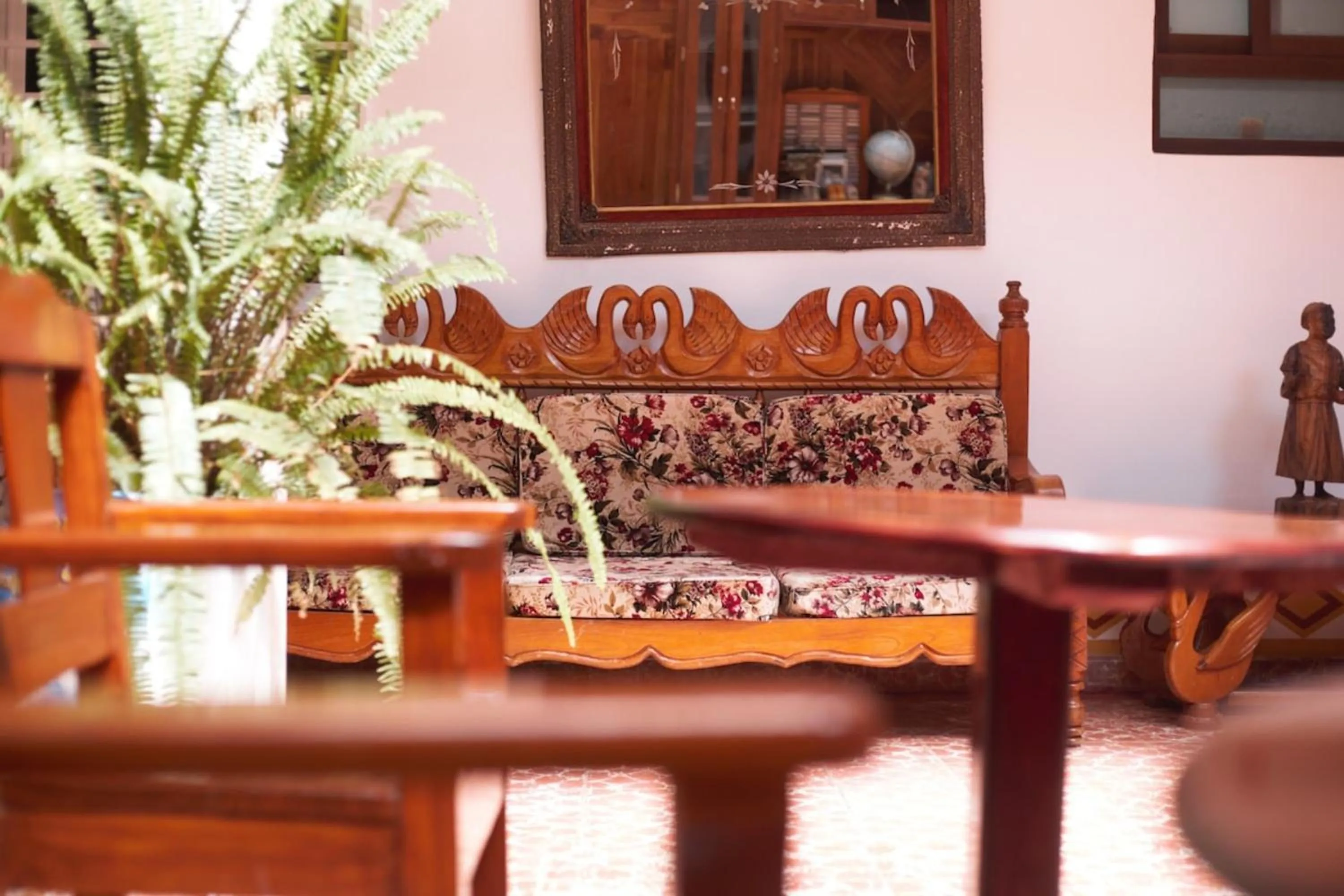 Lobby or reception in Capital O Casa Rotter