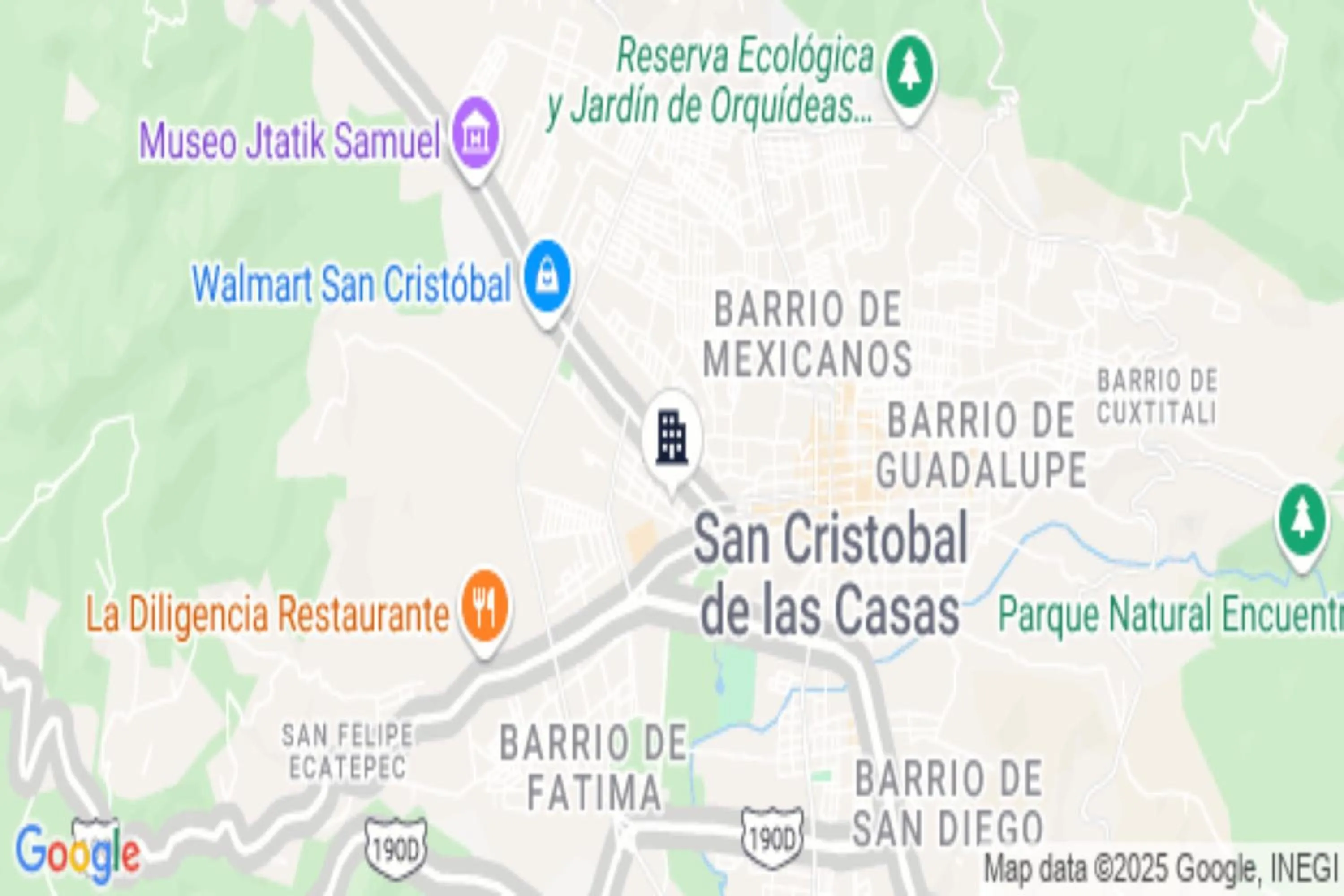 Other in Capital O Casa Rotter