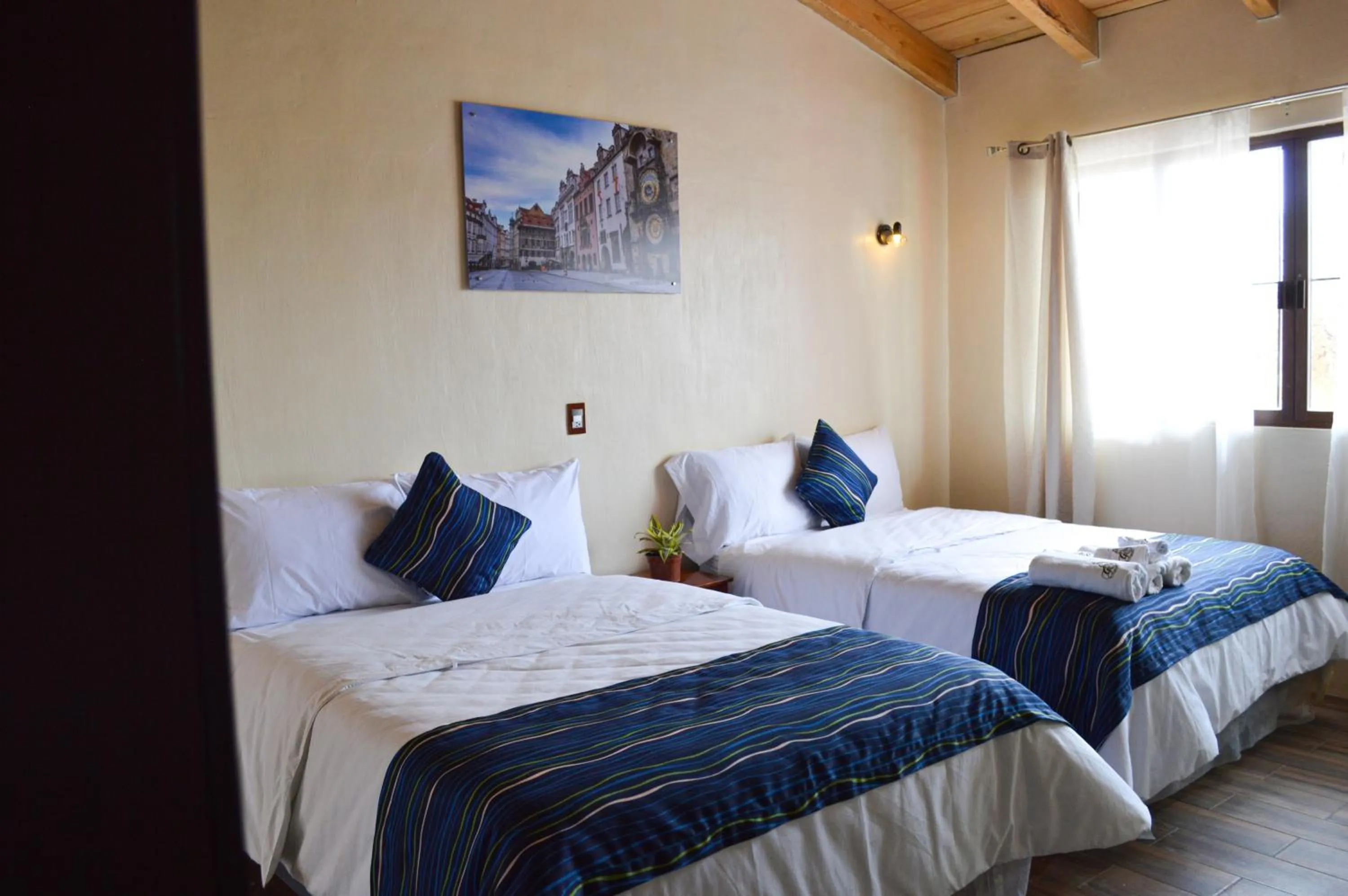 Bedroom in Capital O Casa Rotter