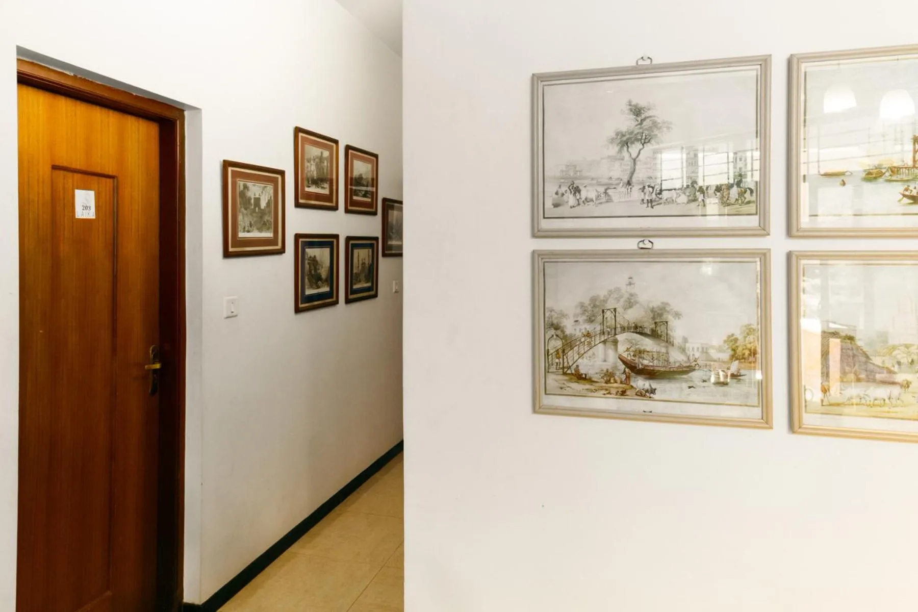 Communal lounge/ TV room in Laika Boutique Stay